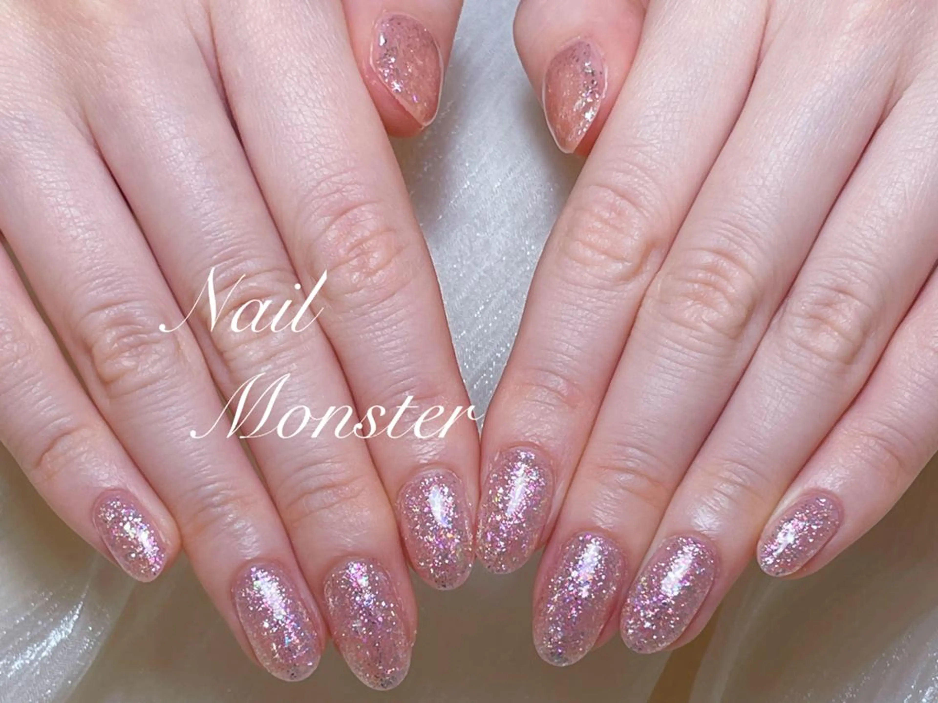 ネイル DIAMOND Nail☁️のネイルデザイン