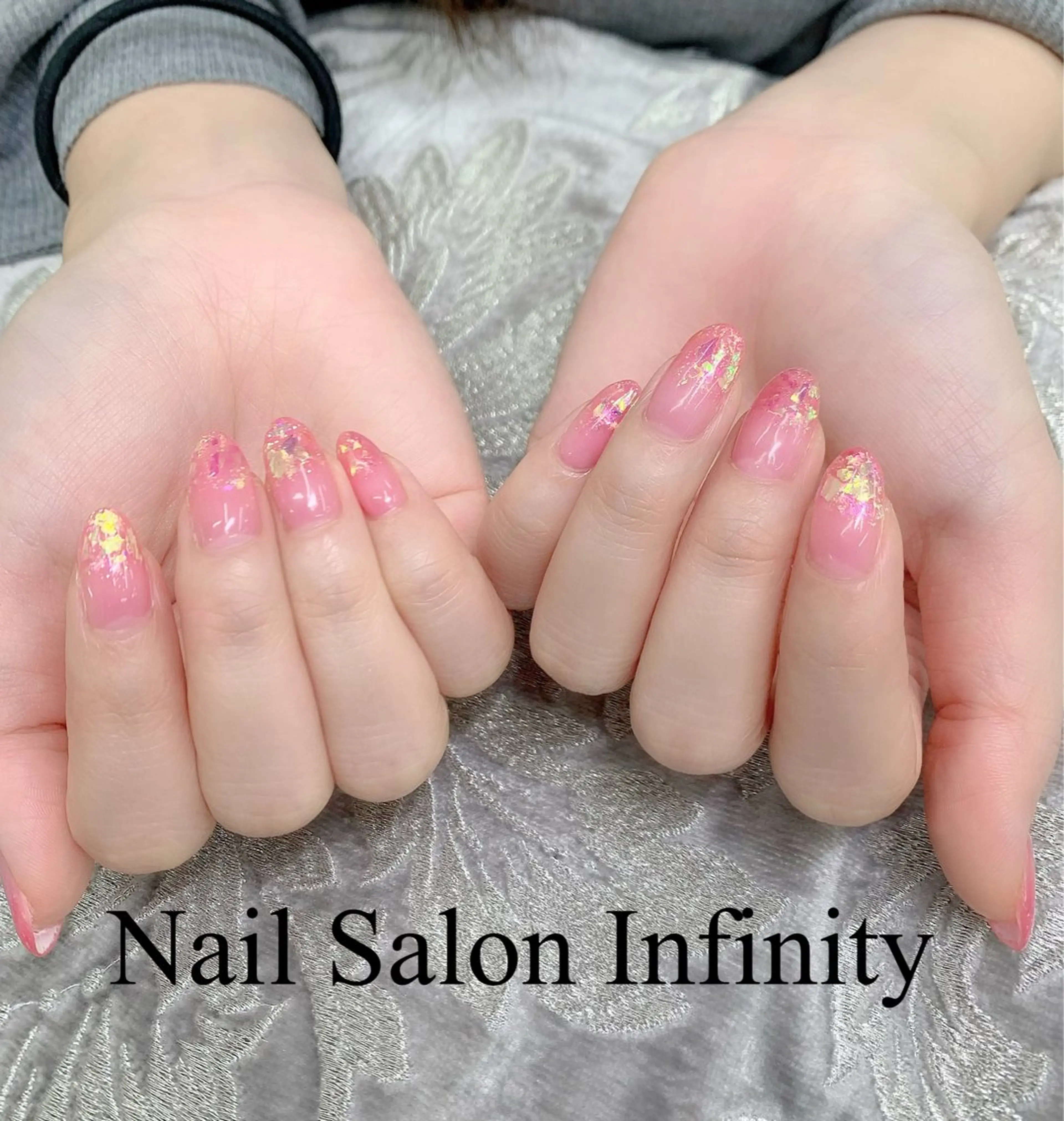 ネイル Infinity インフィニティーのネイルデザイン