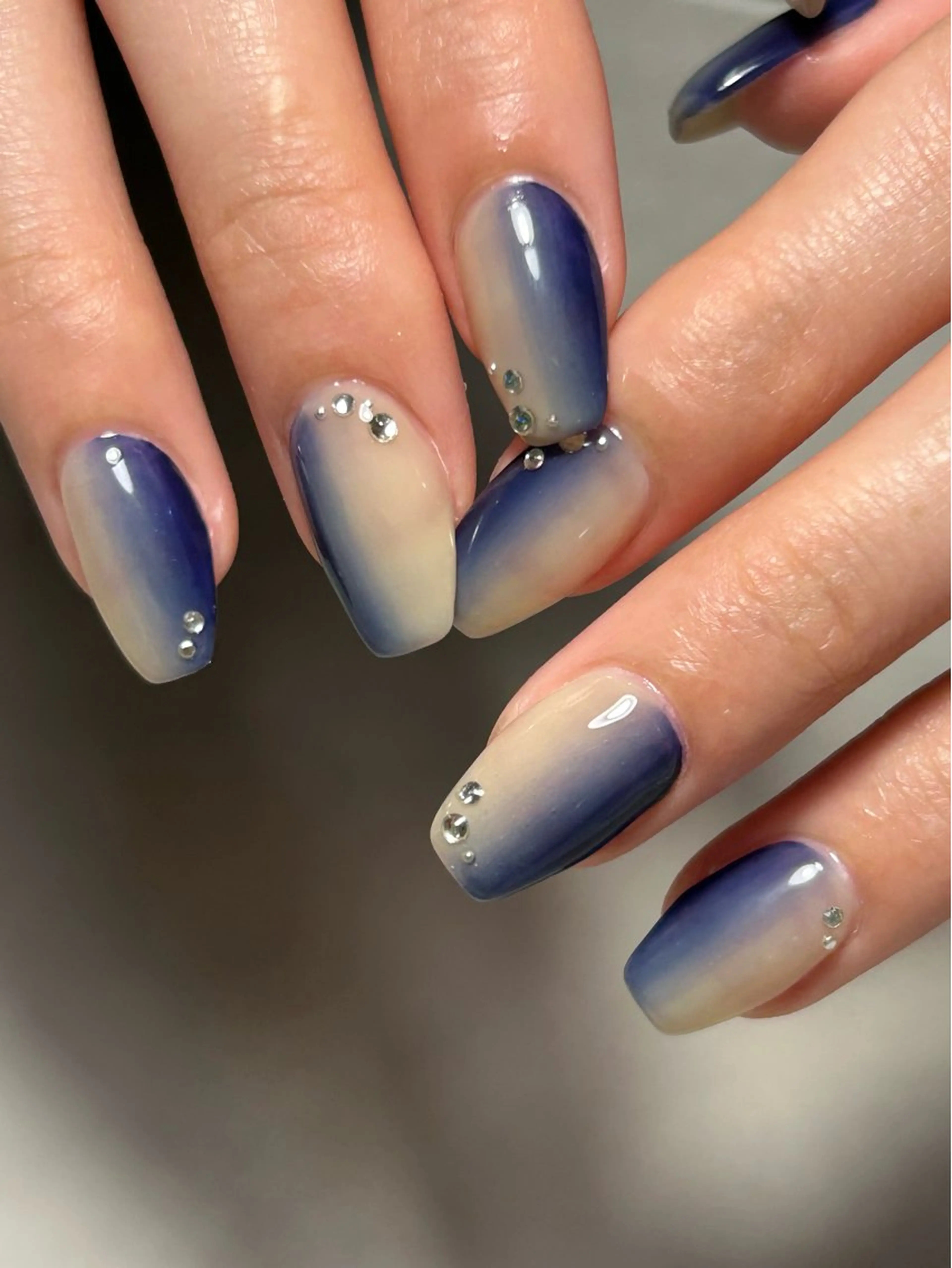 ネイル ハンドネイル 🥀 nenailのネイルデザイン