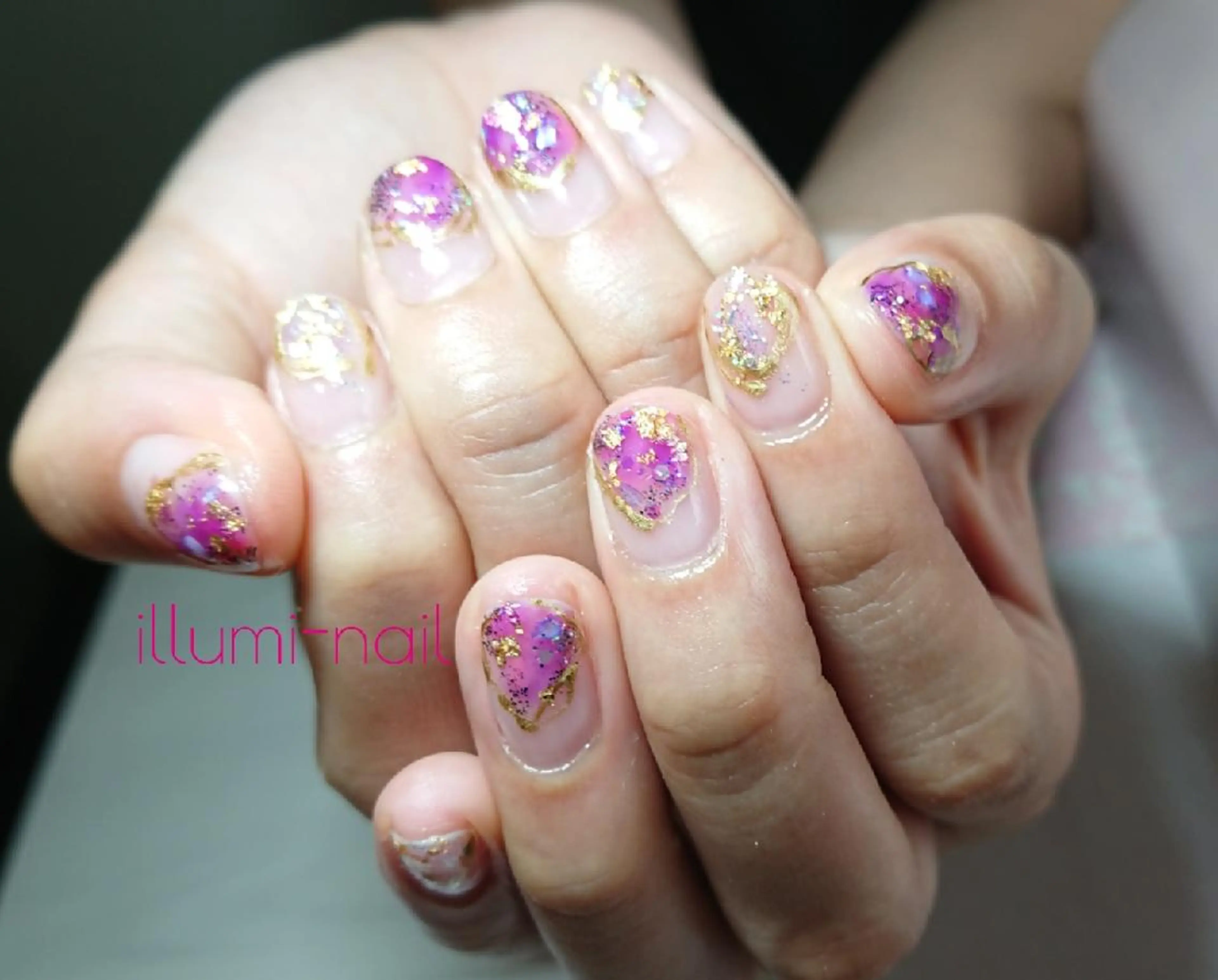 ネイル ハンドネイル Fuu所属・Fuuネイル リラクゼーションのネイルデザイン