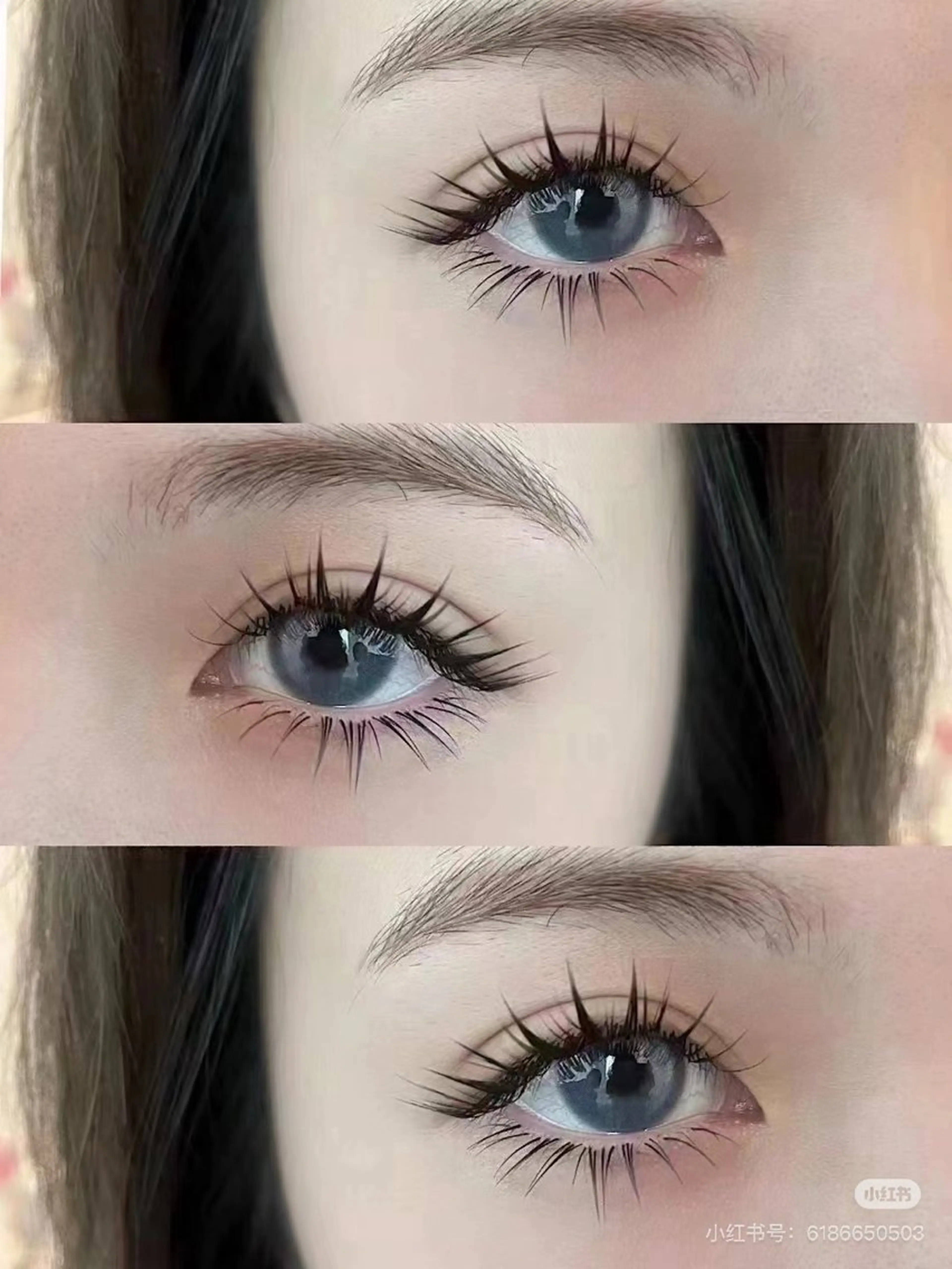 マツエク・マツパ マツエク タカハシ ユキナのマツエク・マツパデザイン