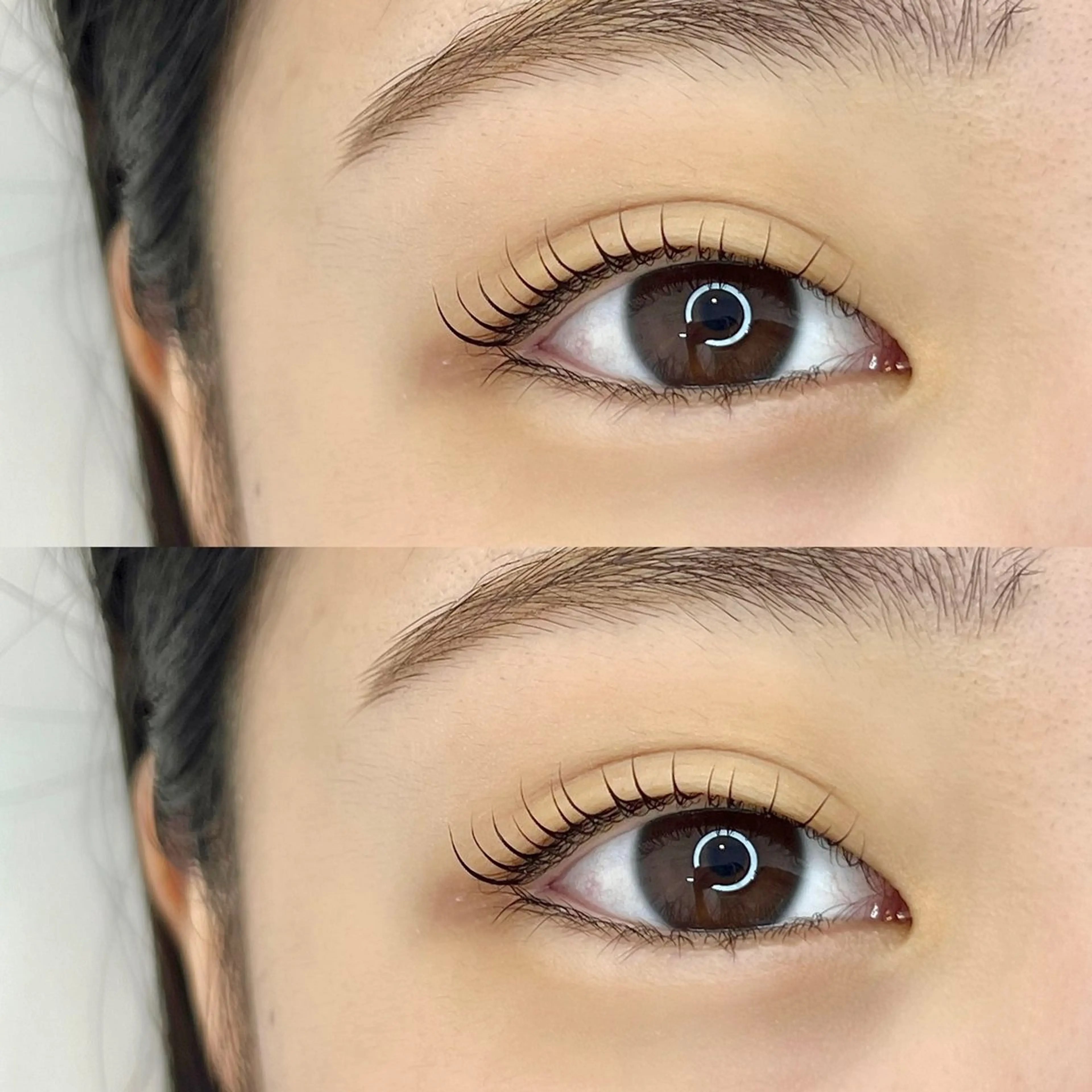 マツエク・マツパ 仙台・ᴇʏᴇʟᴀsʜ 〖ʜᴀʀᴜɴᴀ〗のマツエク・マツパデザイン