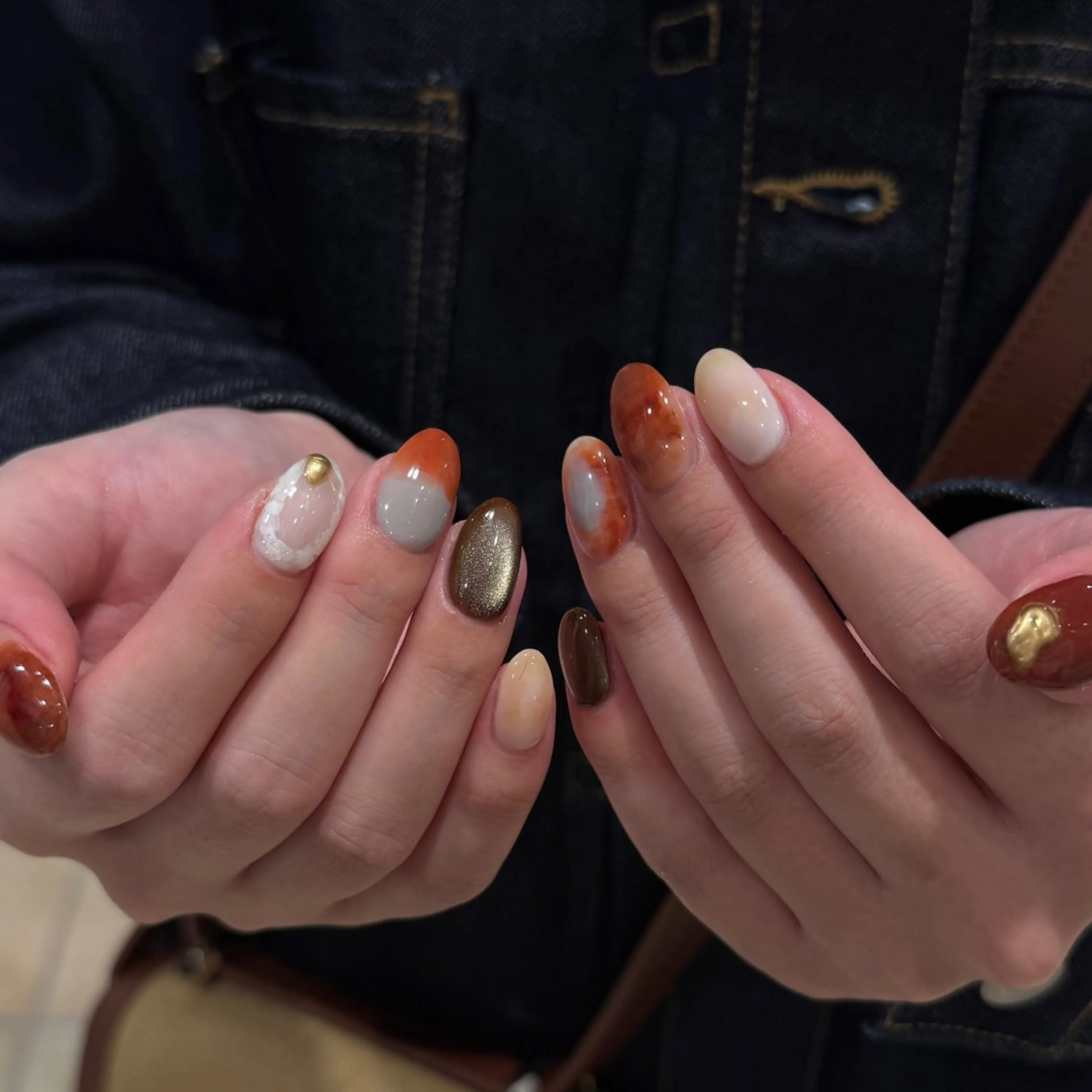 ネイル ハンドネイル She NAIL ♡takeshitaのネイルデザイン