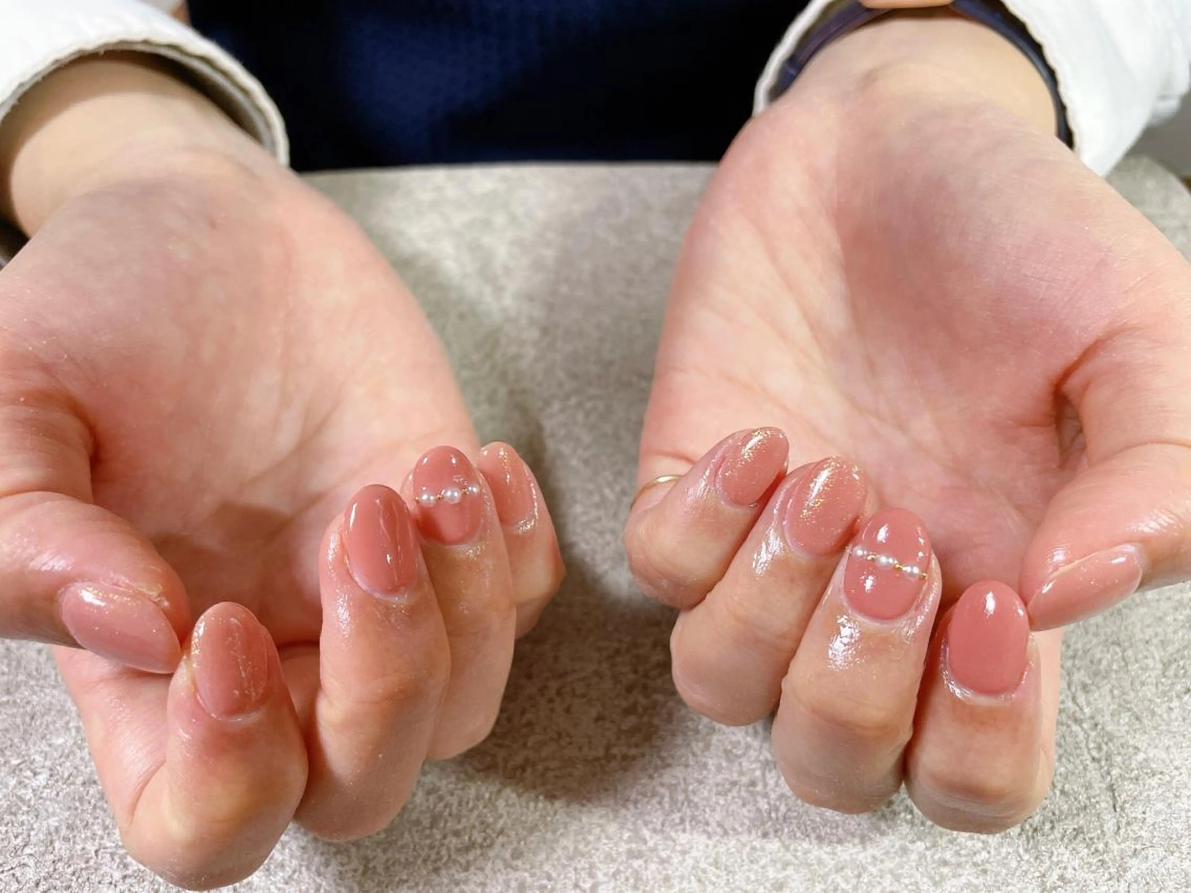 ネイル kikinail 溝の口のネイルデザイン