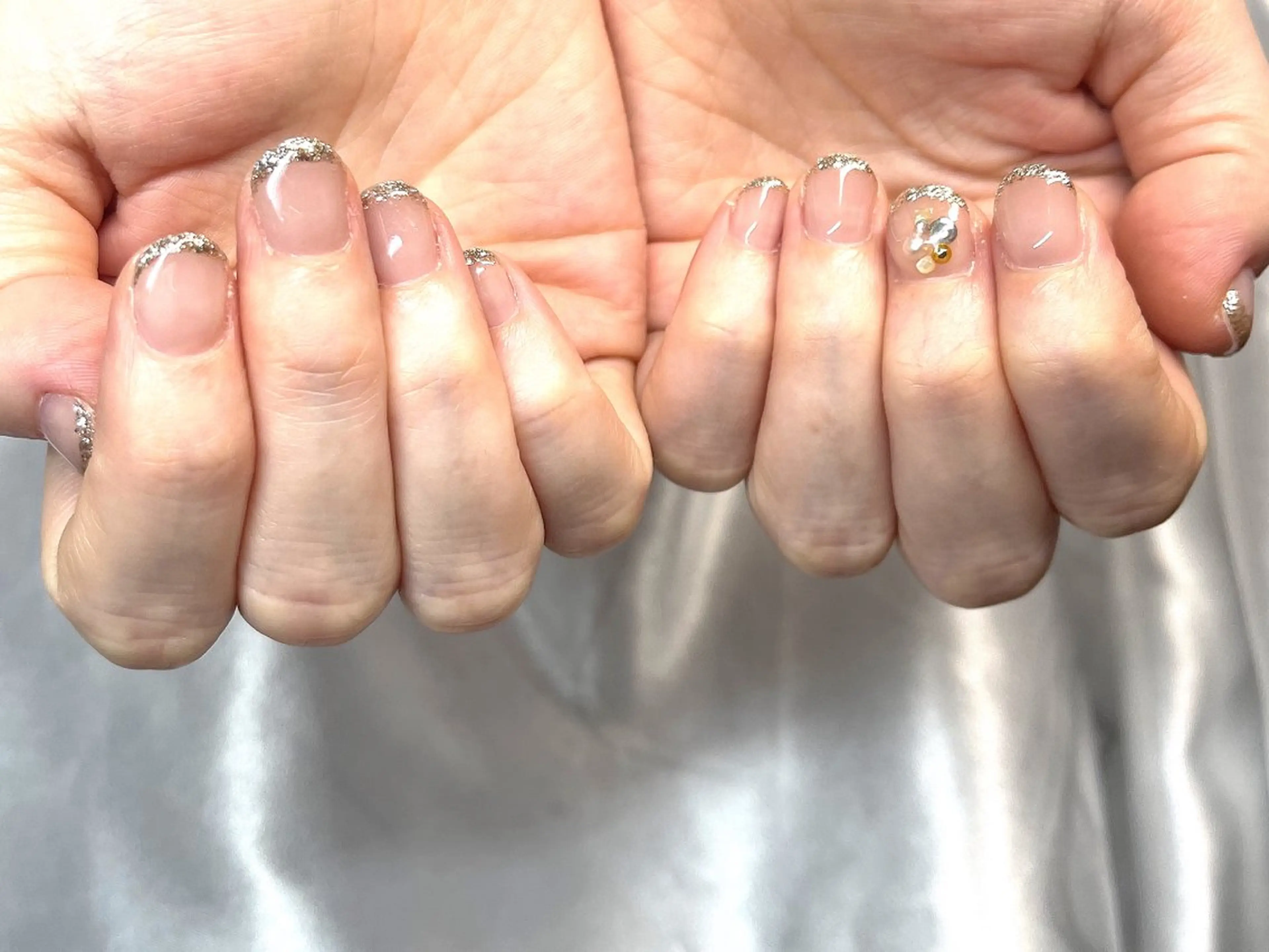 ネイル EN.NAIL所属・隅谷 茉里のネイルデザイン