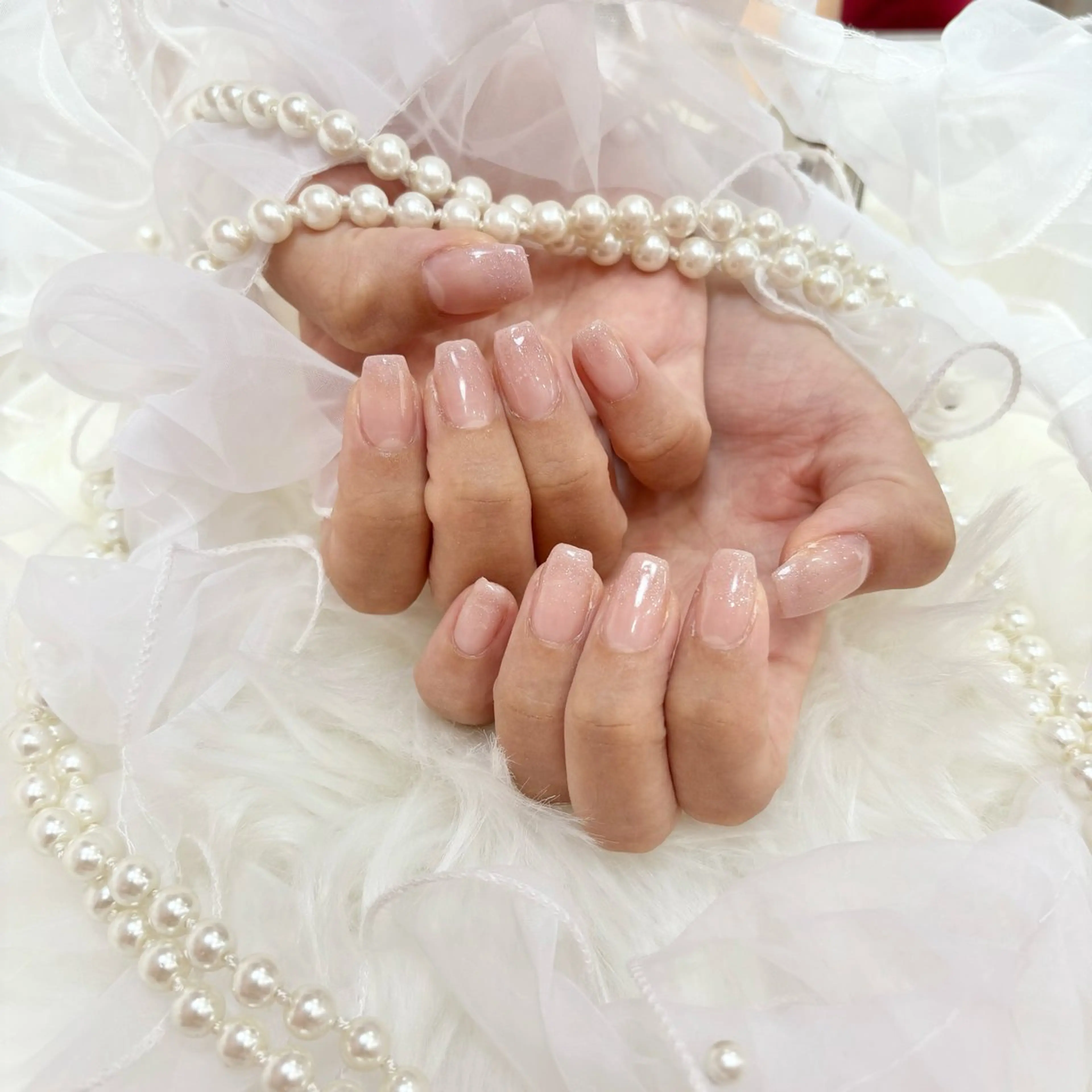 ネイル ハンドネイル WISTERIA sahoのネイルデザイン