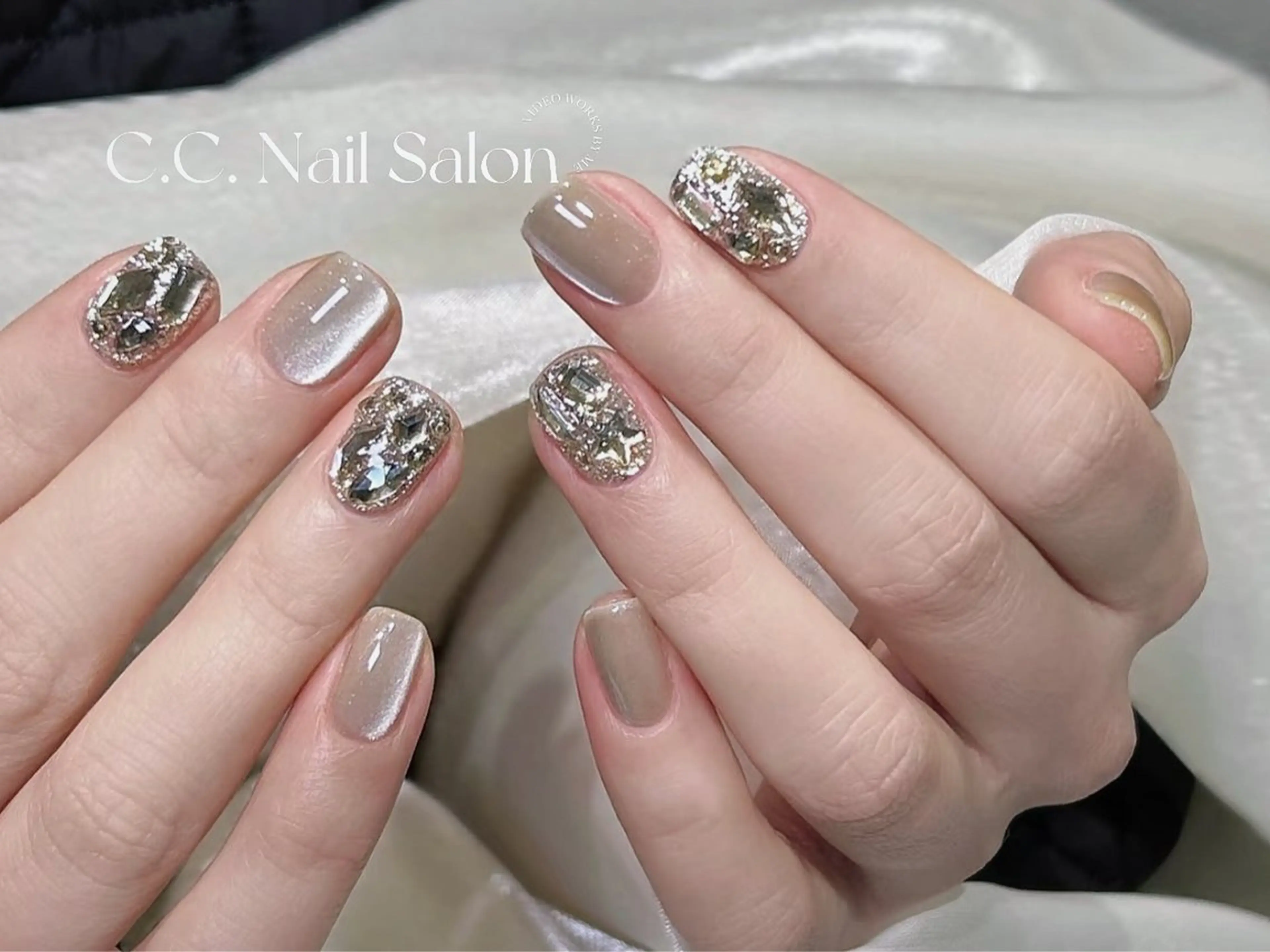 ネイル ハンドネイル C.C.Studio 池袋のネイルデザイン