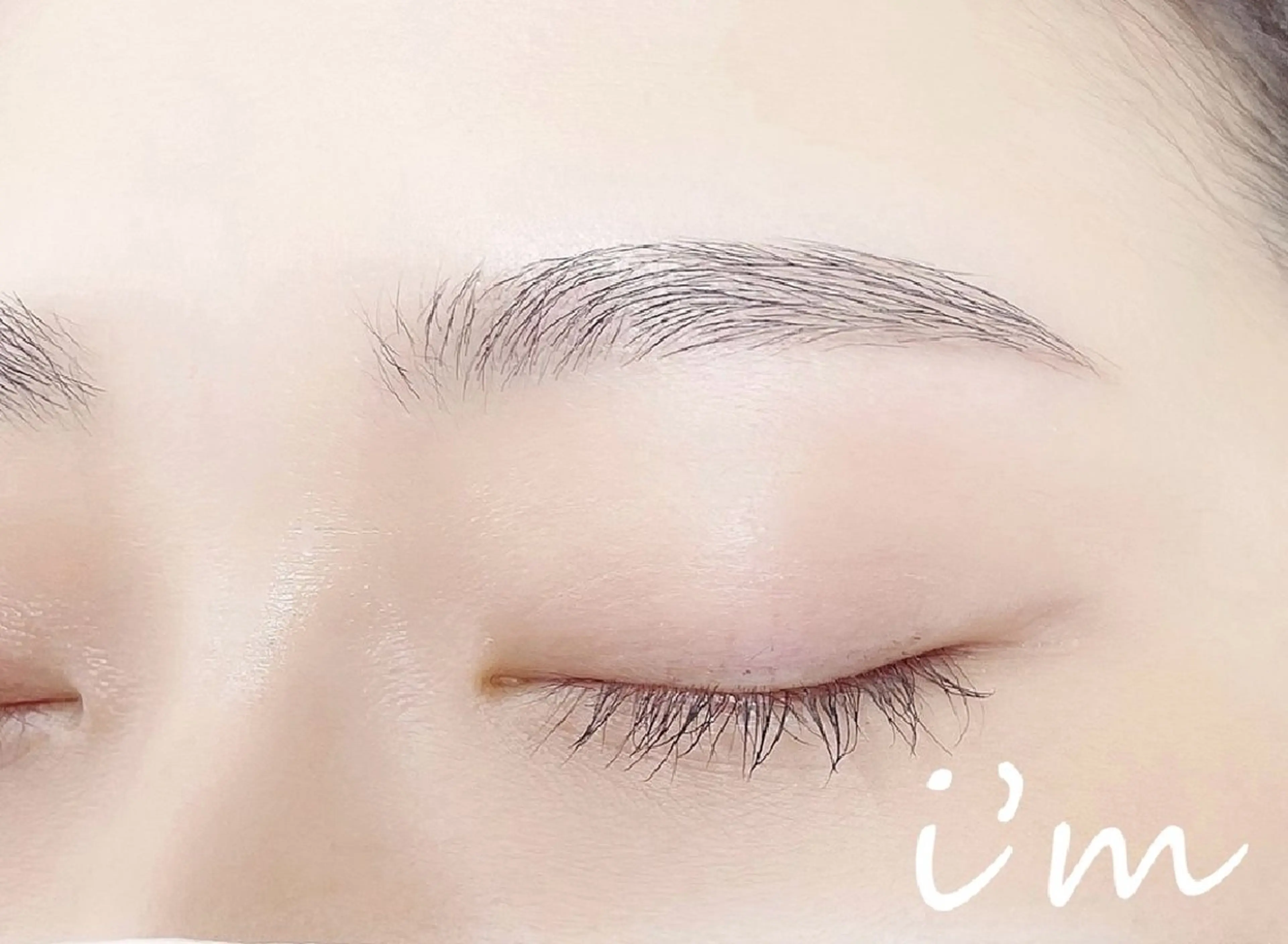 アイブロウ モテ眉No.1🎀 renaの眉毛・アイブロウイメージ