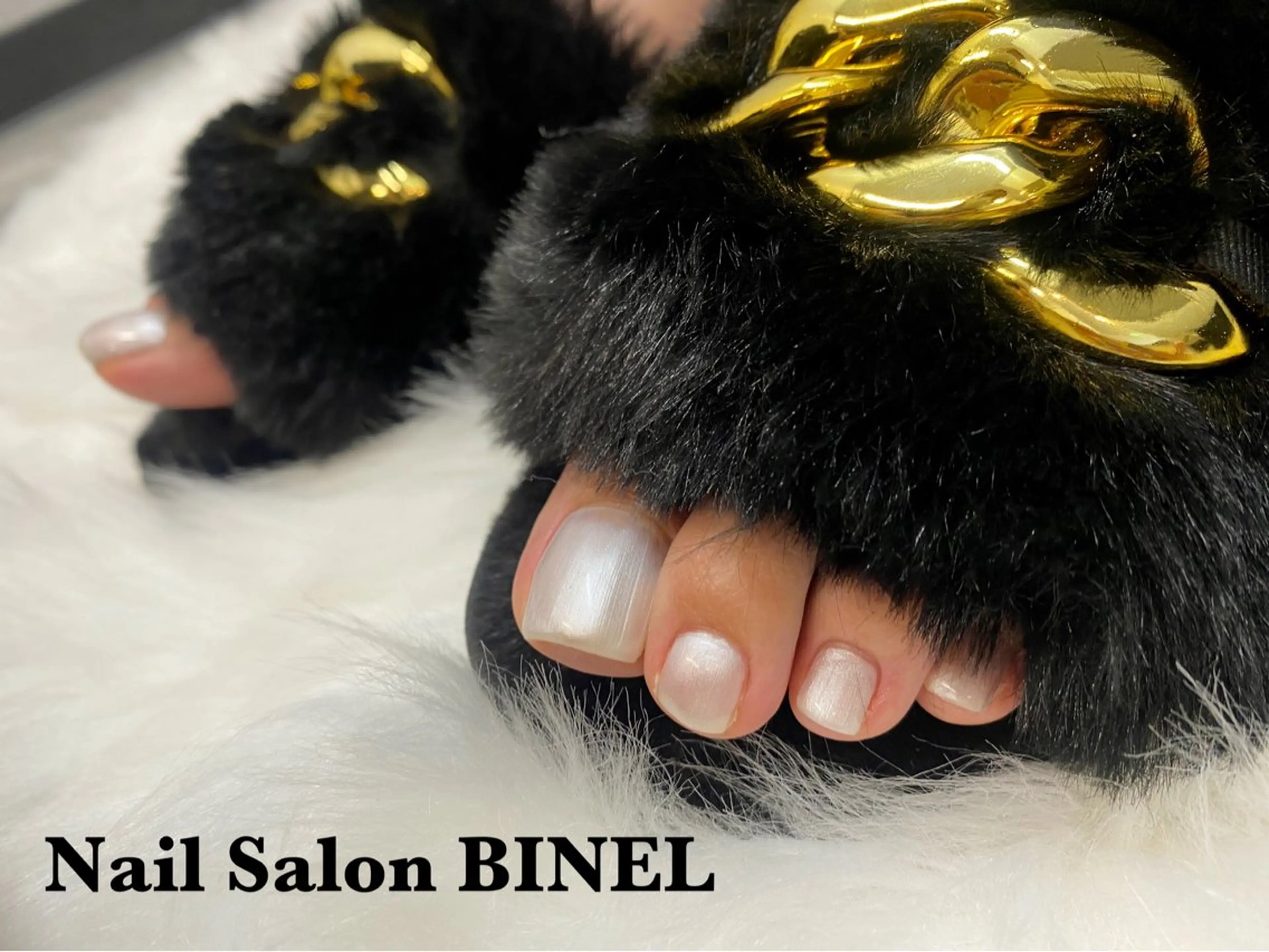 ネイル フットネイル H. Yuukaのネイルデザイン