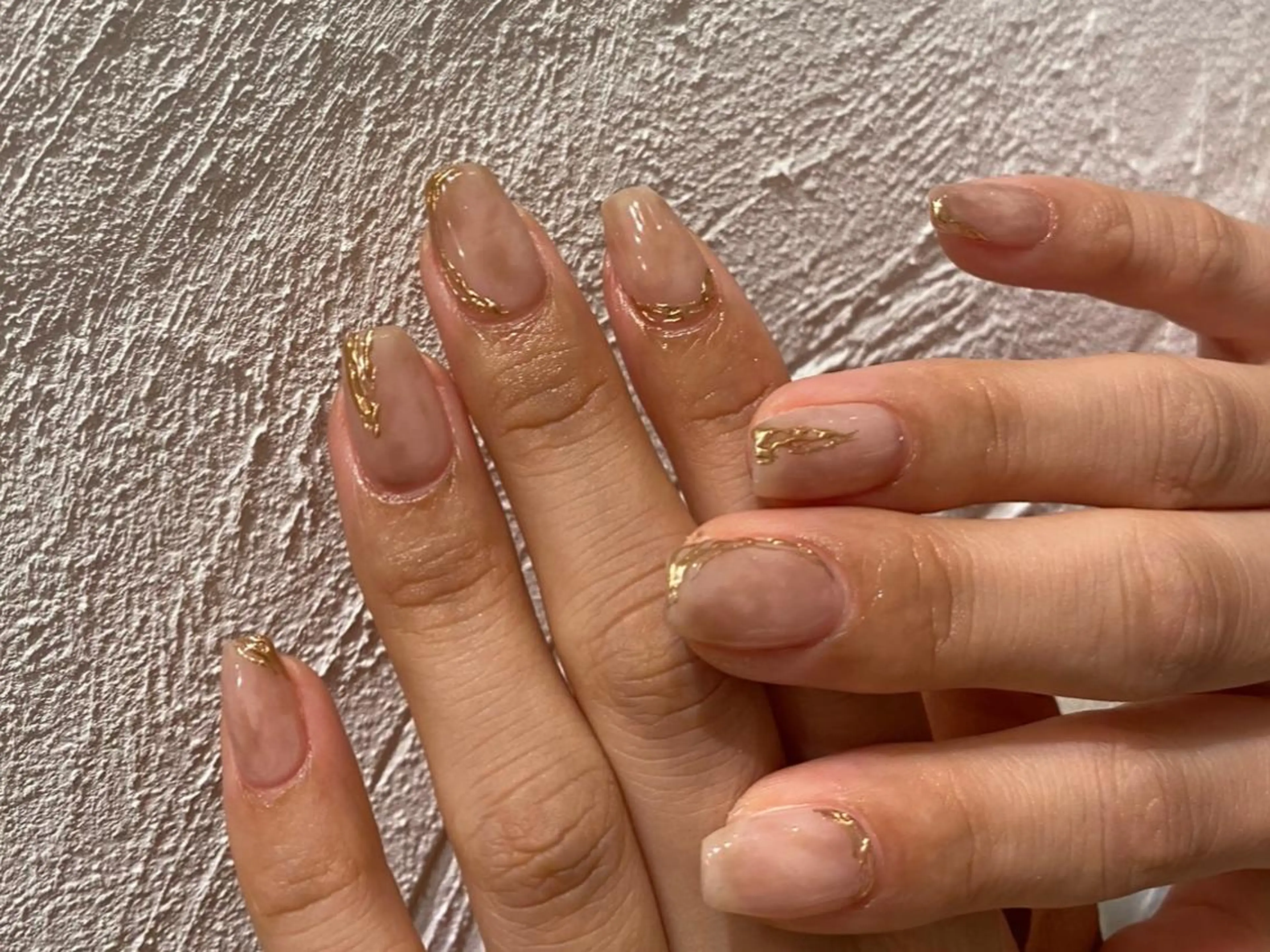 ネイル ネイル&アイ　QUEEN&CRIMSON所属・眉WAX/ピーリング ホワイトニングの眉毛・アイブロウイメージ