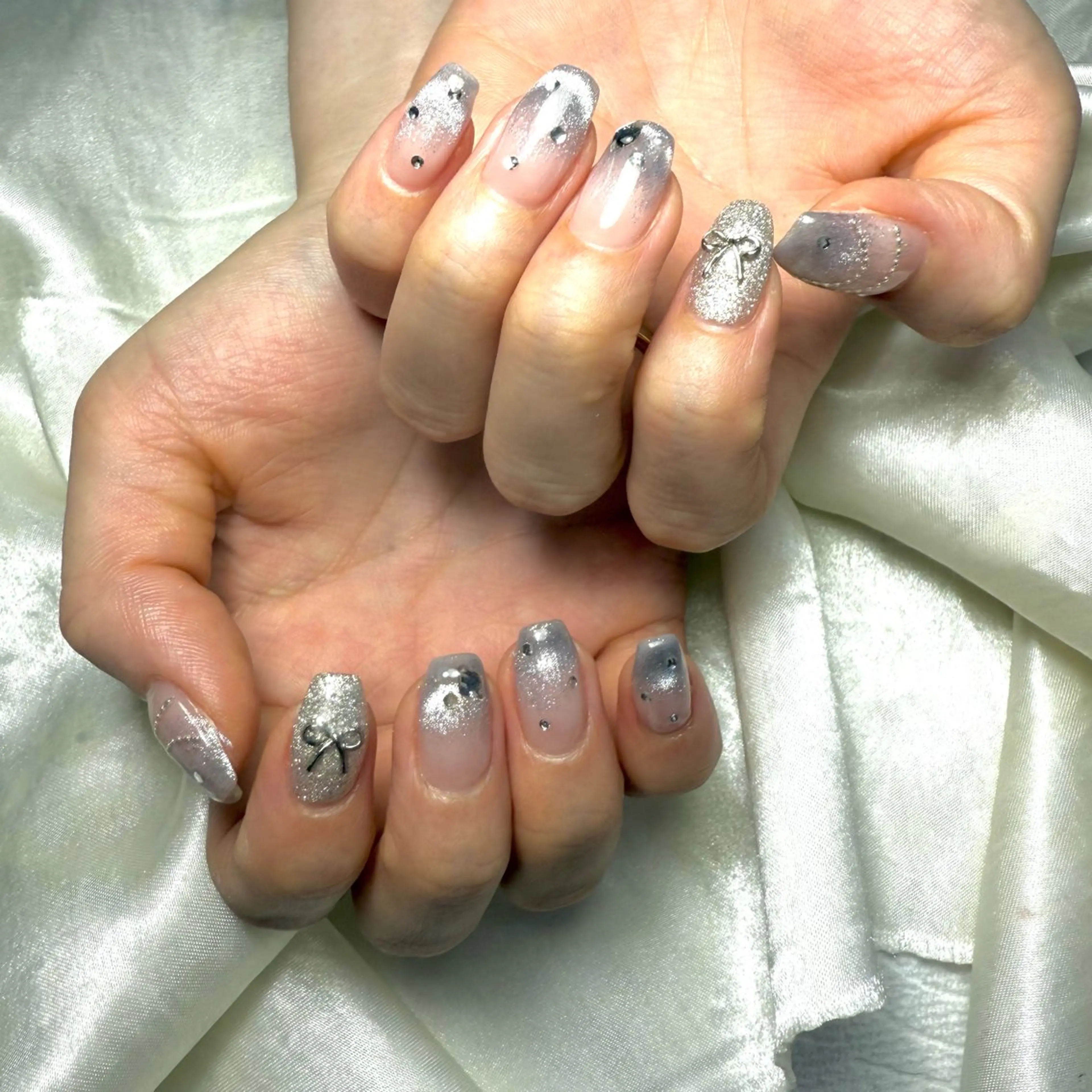 ネイル ハンドネイル elche SHOKOのネイルデザイン