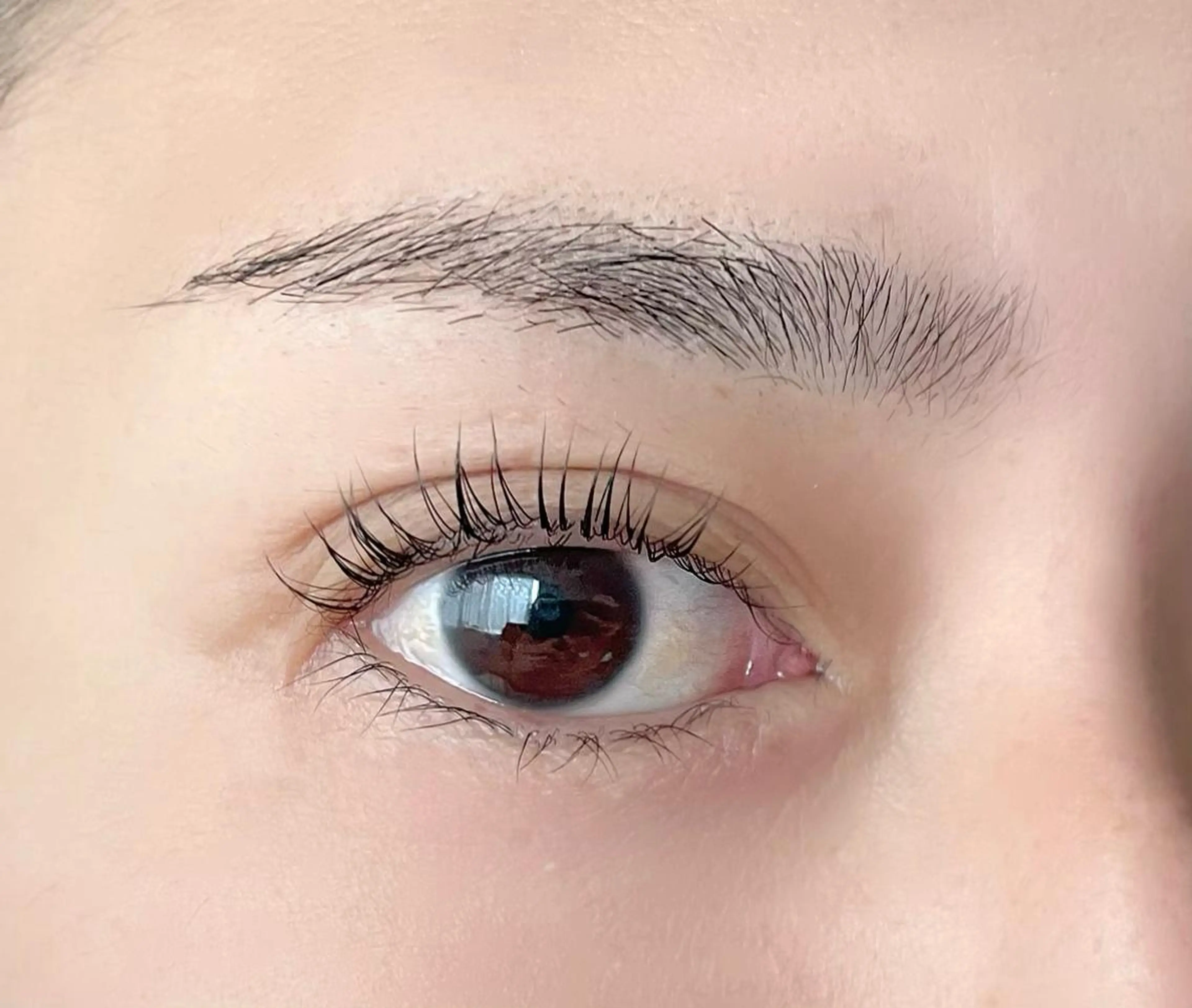 次世代パーマの写真