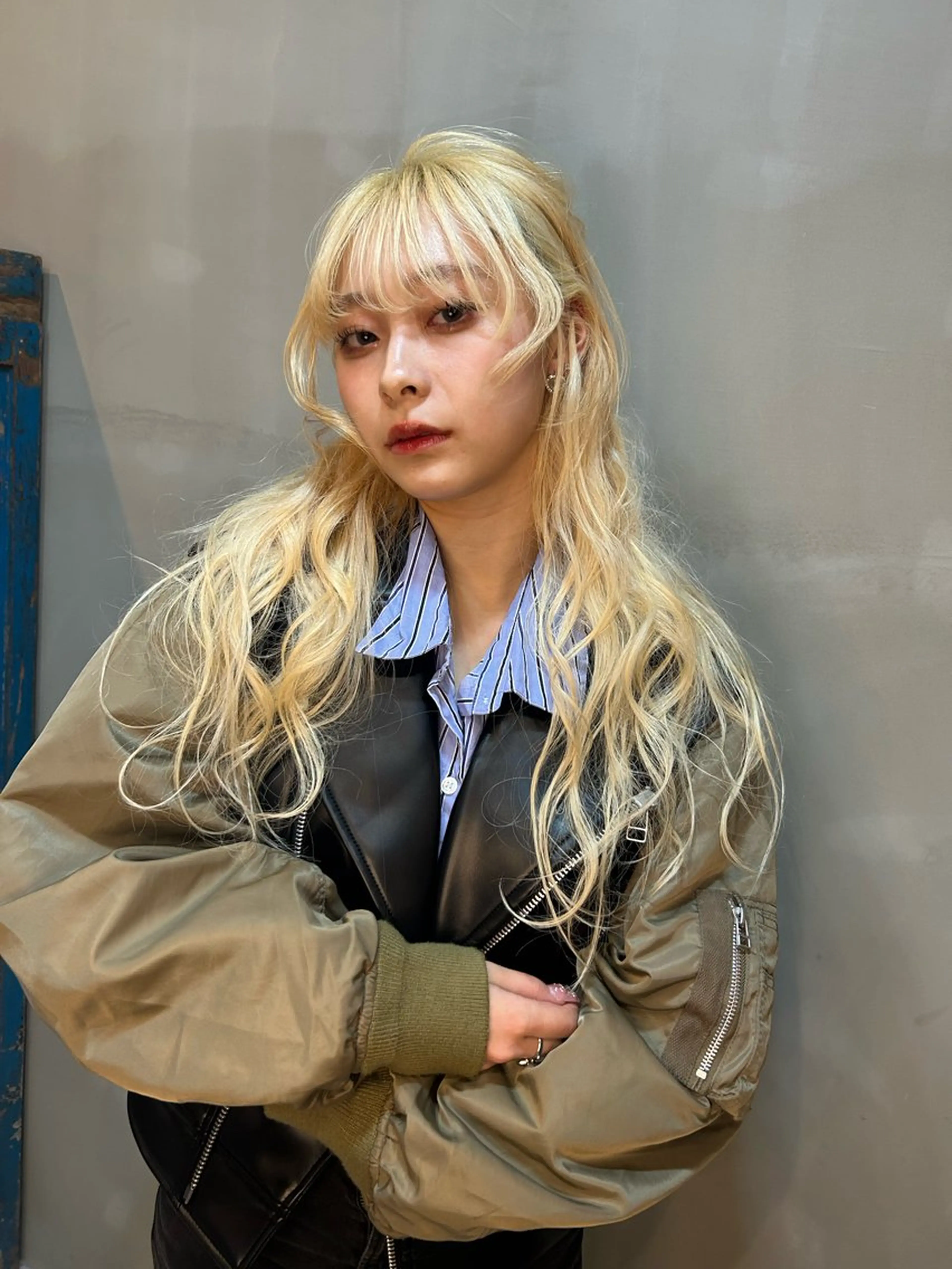 ✨ブリーチなしダブルカラー➕トリートメント✨の写真