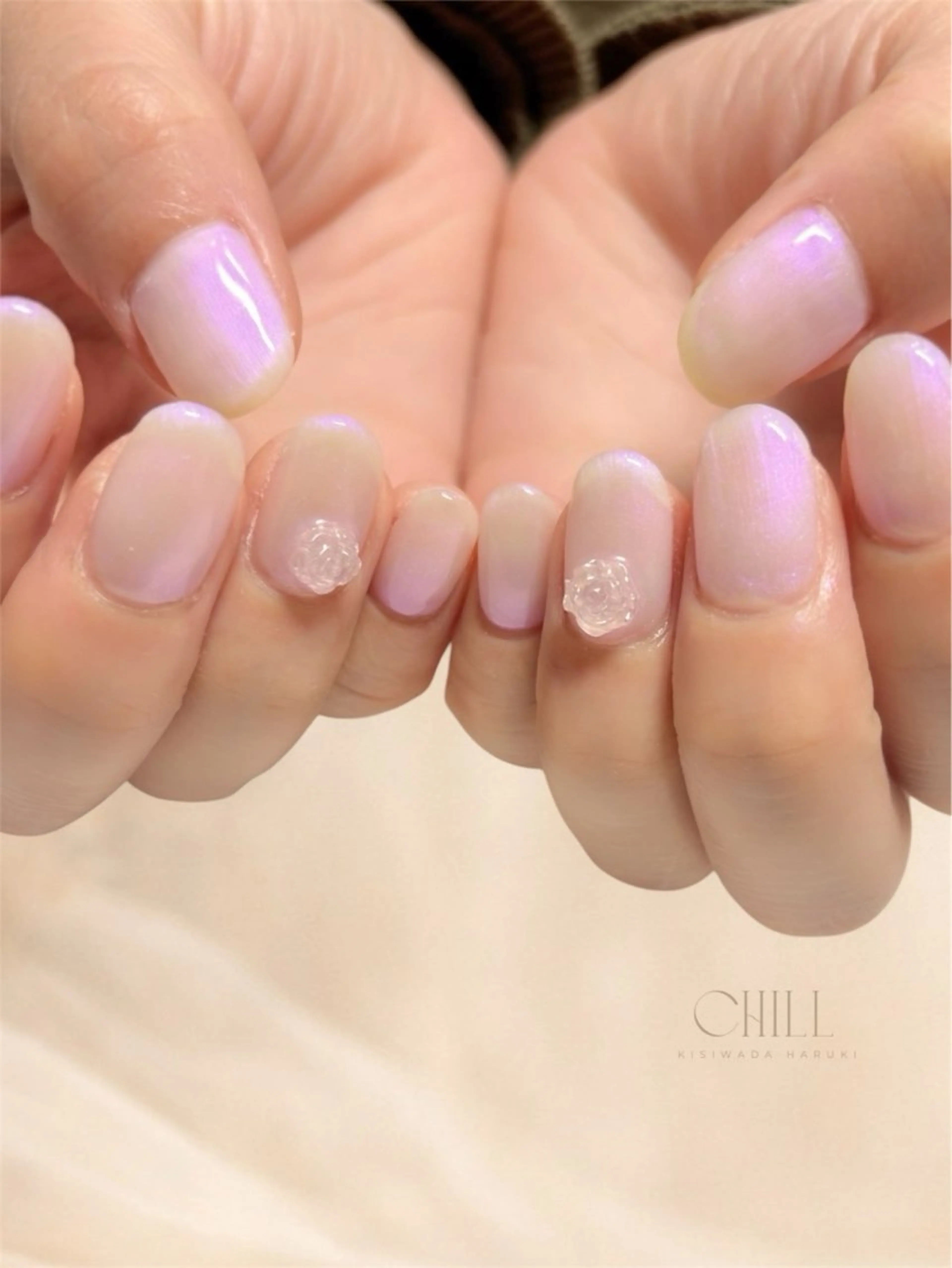 ネイル ハンドネイル NailSalon CHILL所属・NailSalon CHILLのネイルデザイン