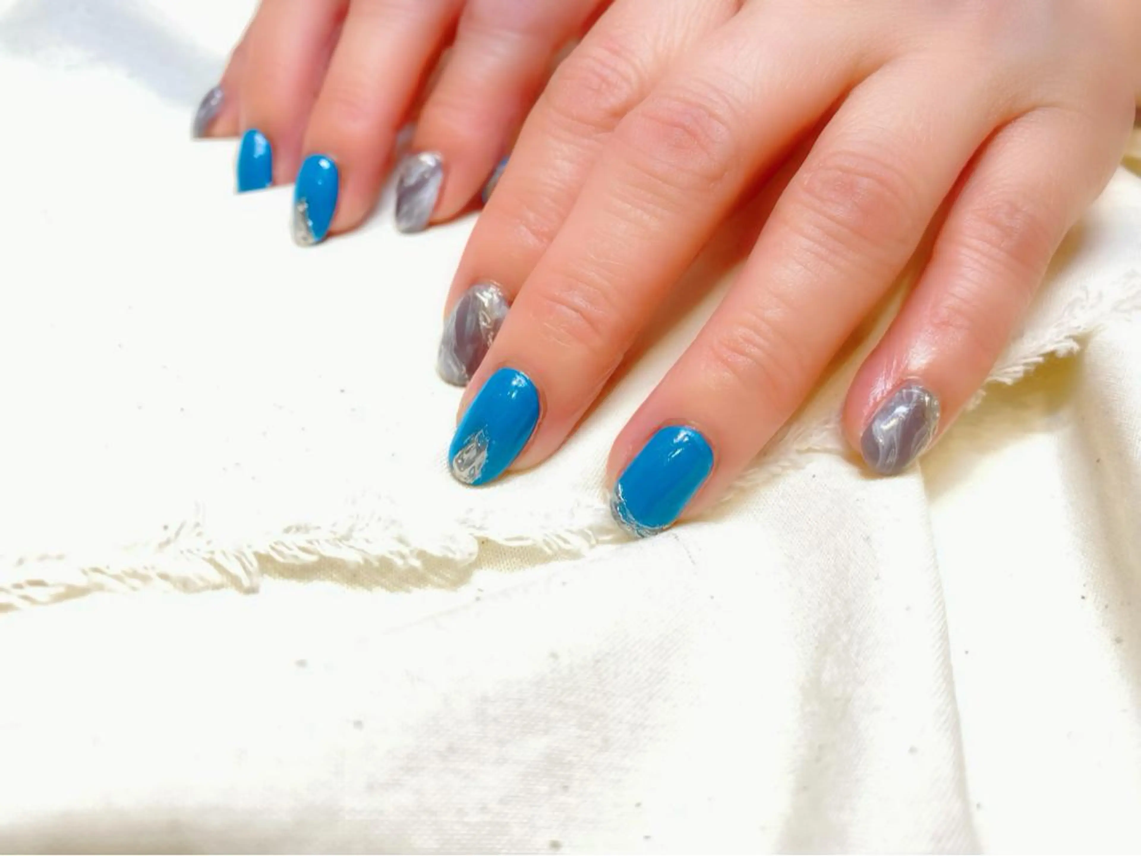 ネイル 野口 美樹のネイルデザイン