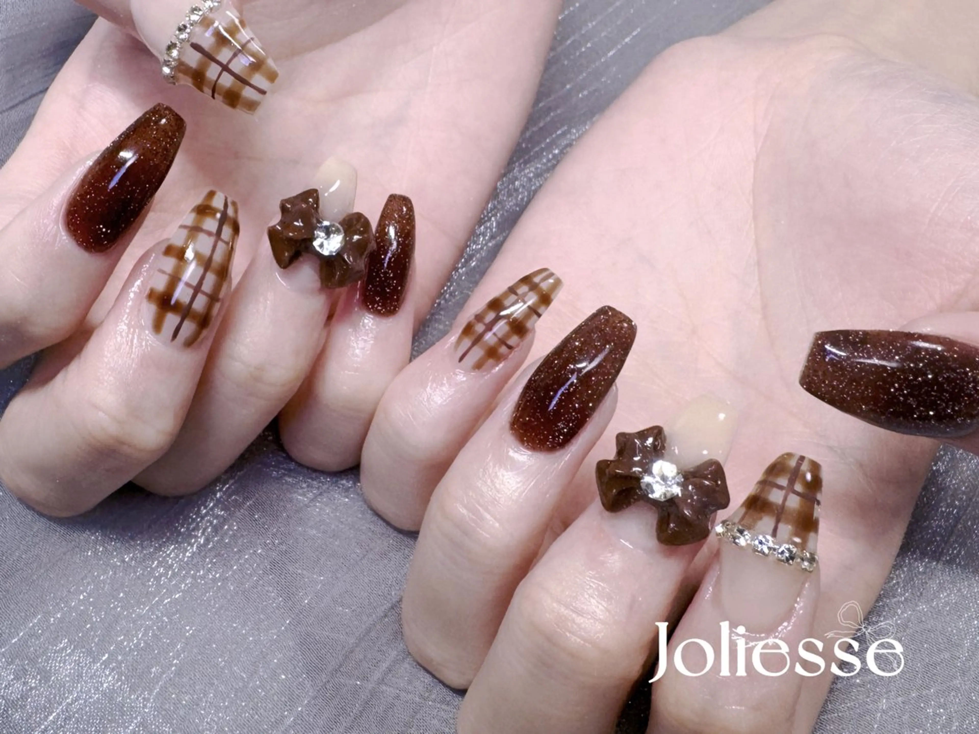 ネイル Joliesse nail salonのネイルデザイン