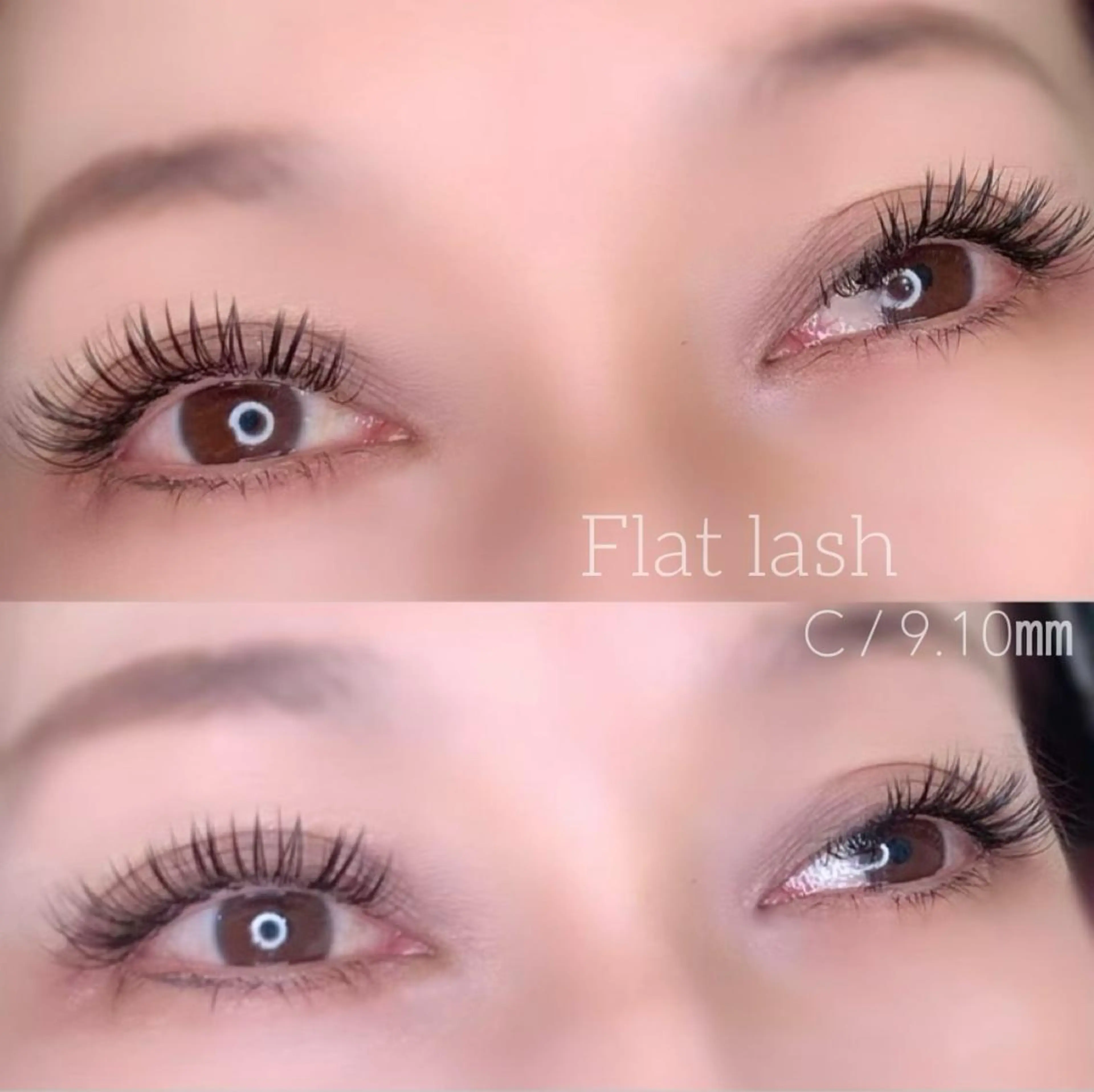 マツエク・マツパ マツエク EMANON所属・furuya yukaのマツエク・マツパデザイン