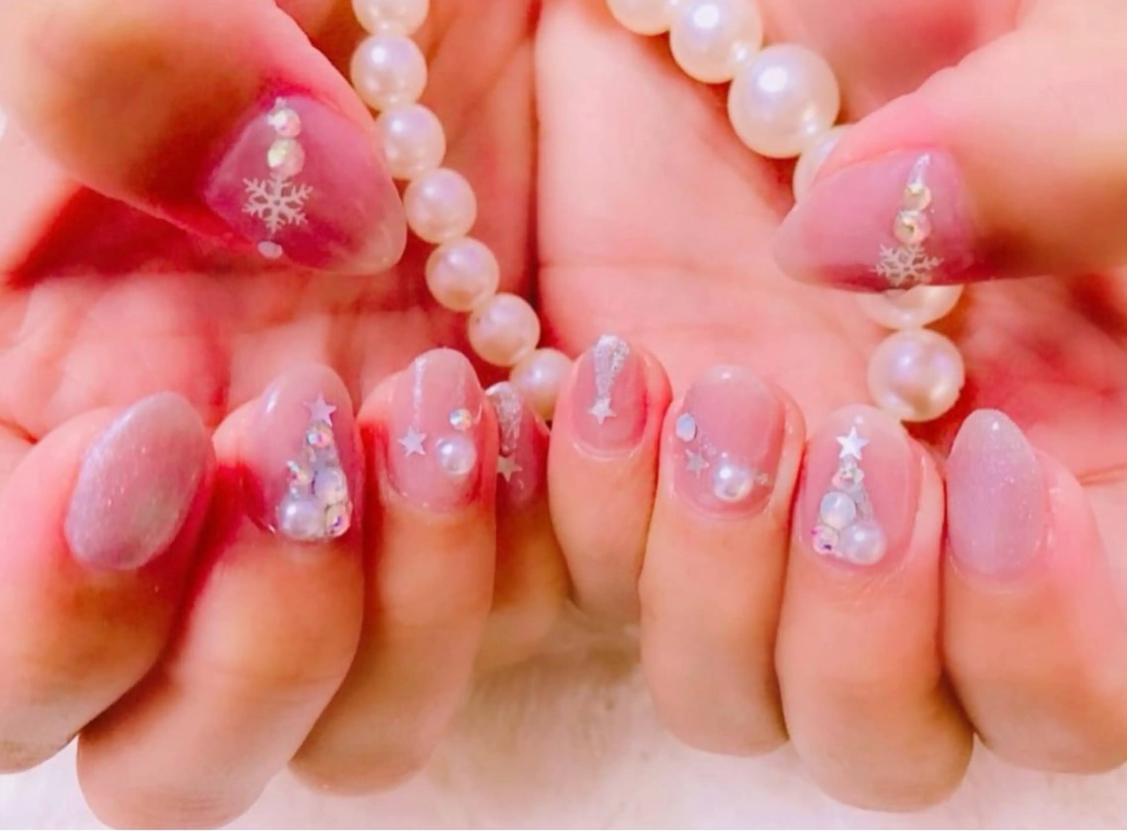 ネイル LUCIA(ルシア）所属・LUCIA 南柏ネイルサロンのネイルデザイン