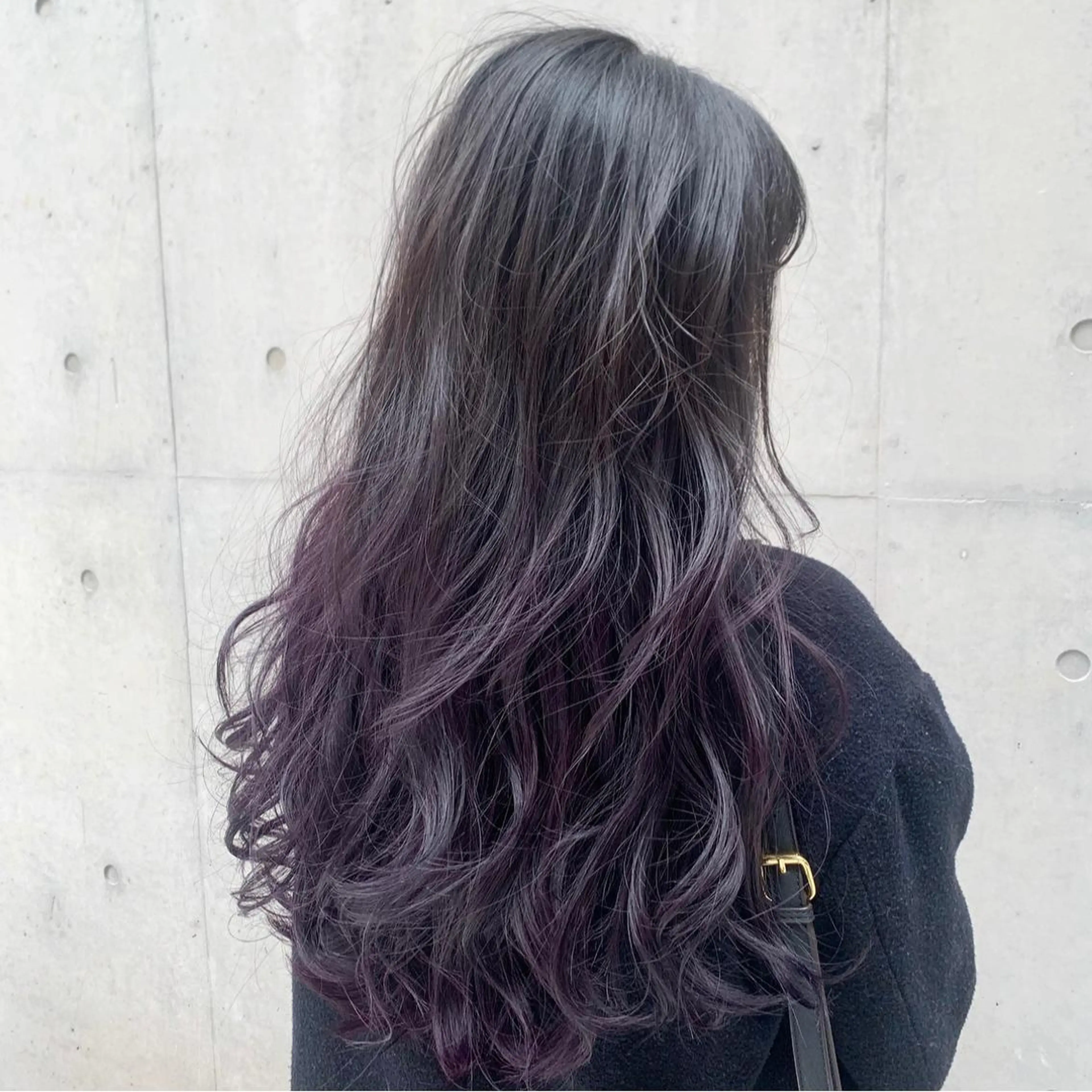 ロング カラー ヘアアレンジ ハイトーン/美髪矯正 🍃大江拓実のヘアスタイル