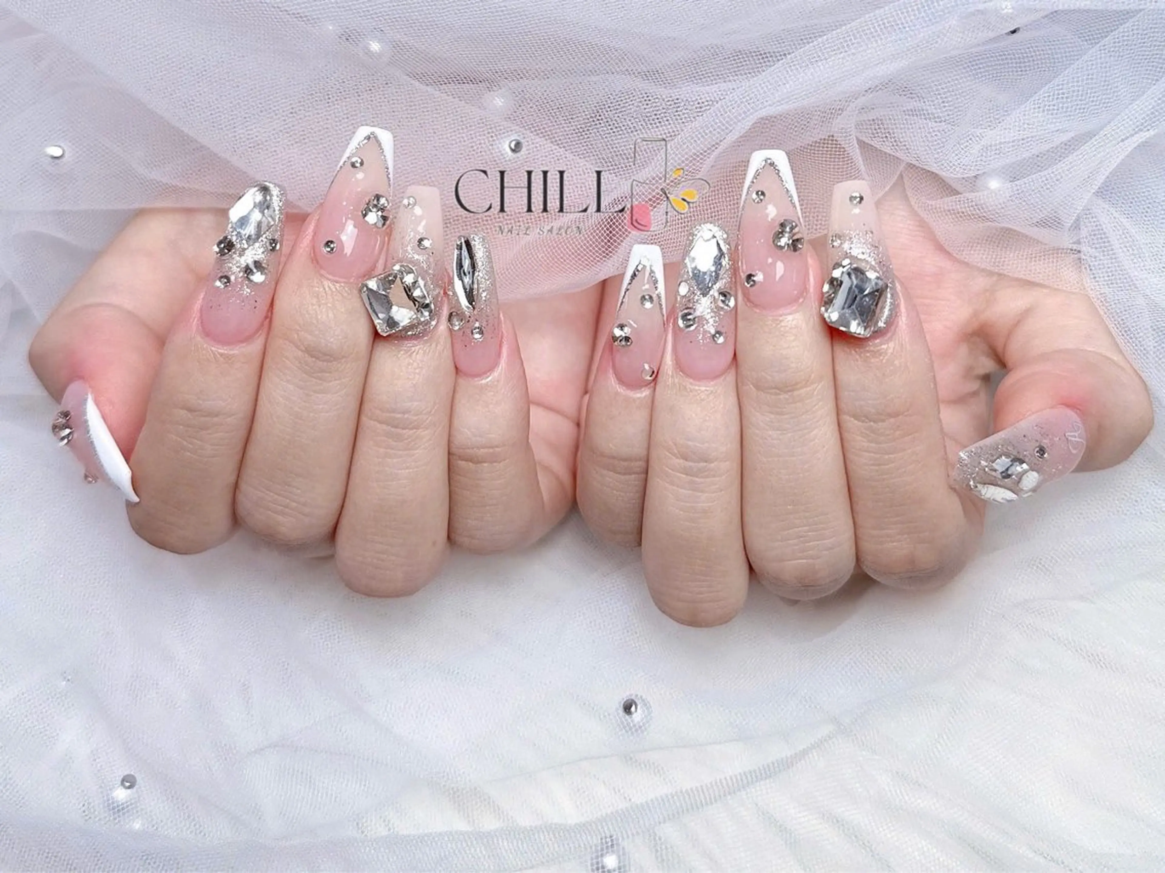 ネイル ハンドネイル Nail salon CHILL 【ネイルサロン チル】大須店所属・Nailsalon CHILL大須店💅のネイルデザイン
