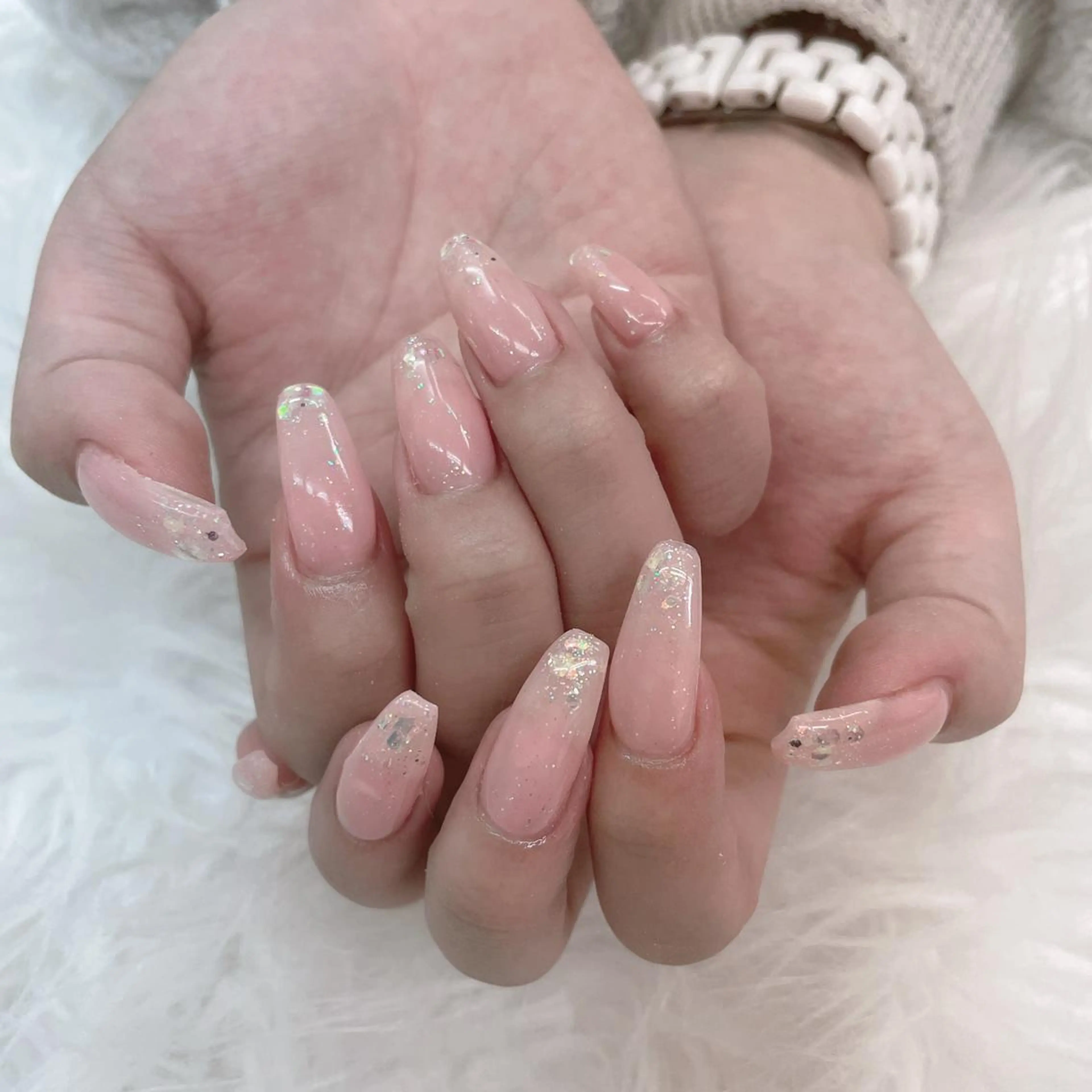 ネイル 💅ネイルサロン ブラン🌈かすみのネイルデザイン