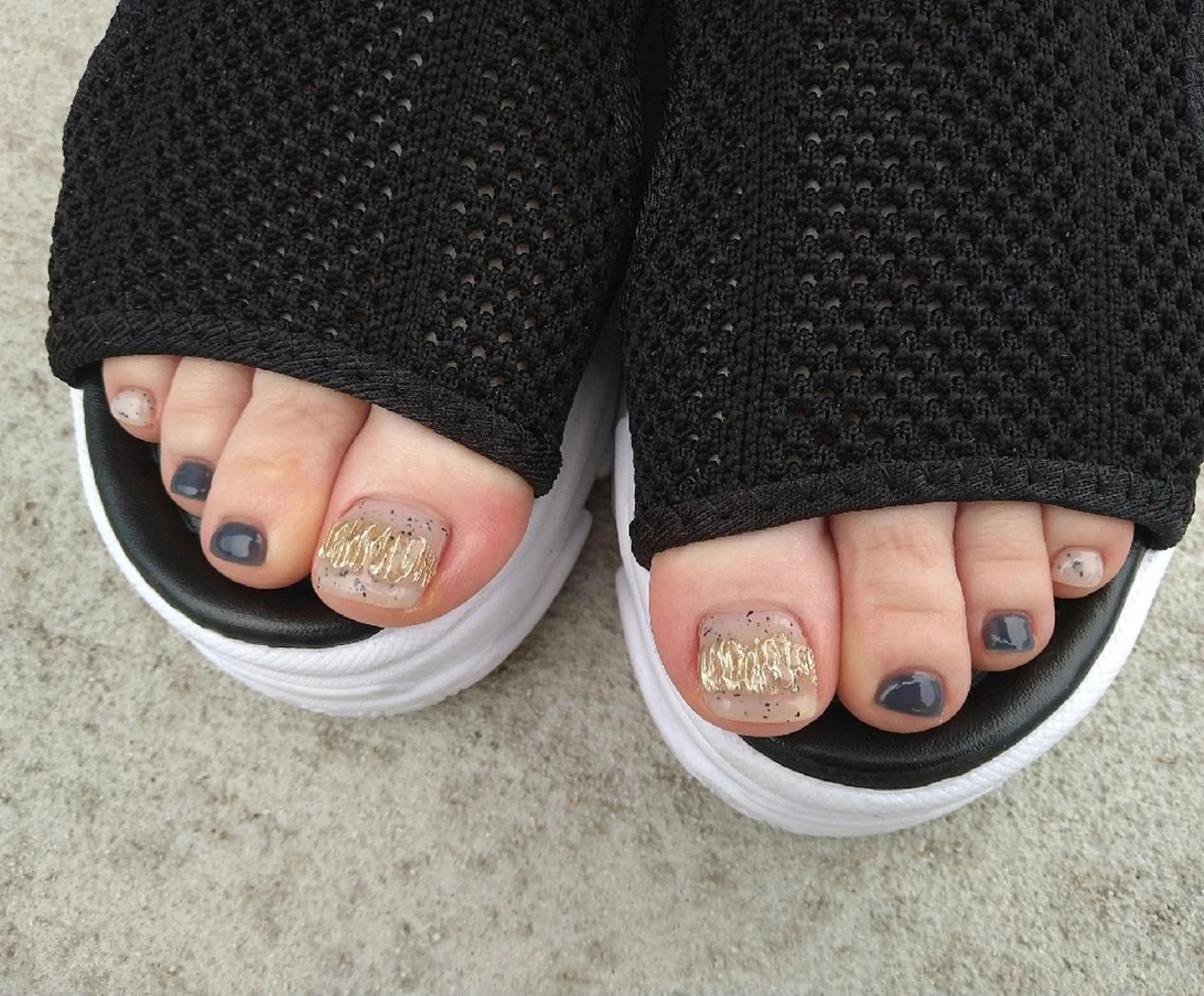 ネイル Ling K所属・矢田 晶穂のネイルデザイン