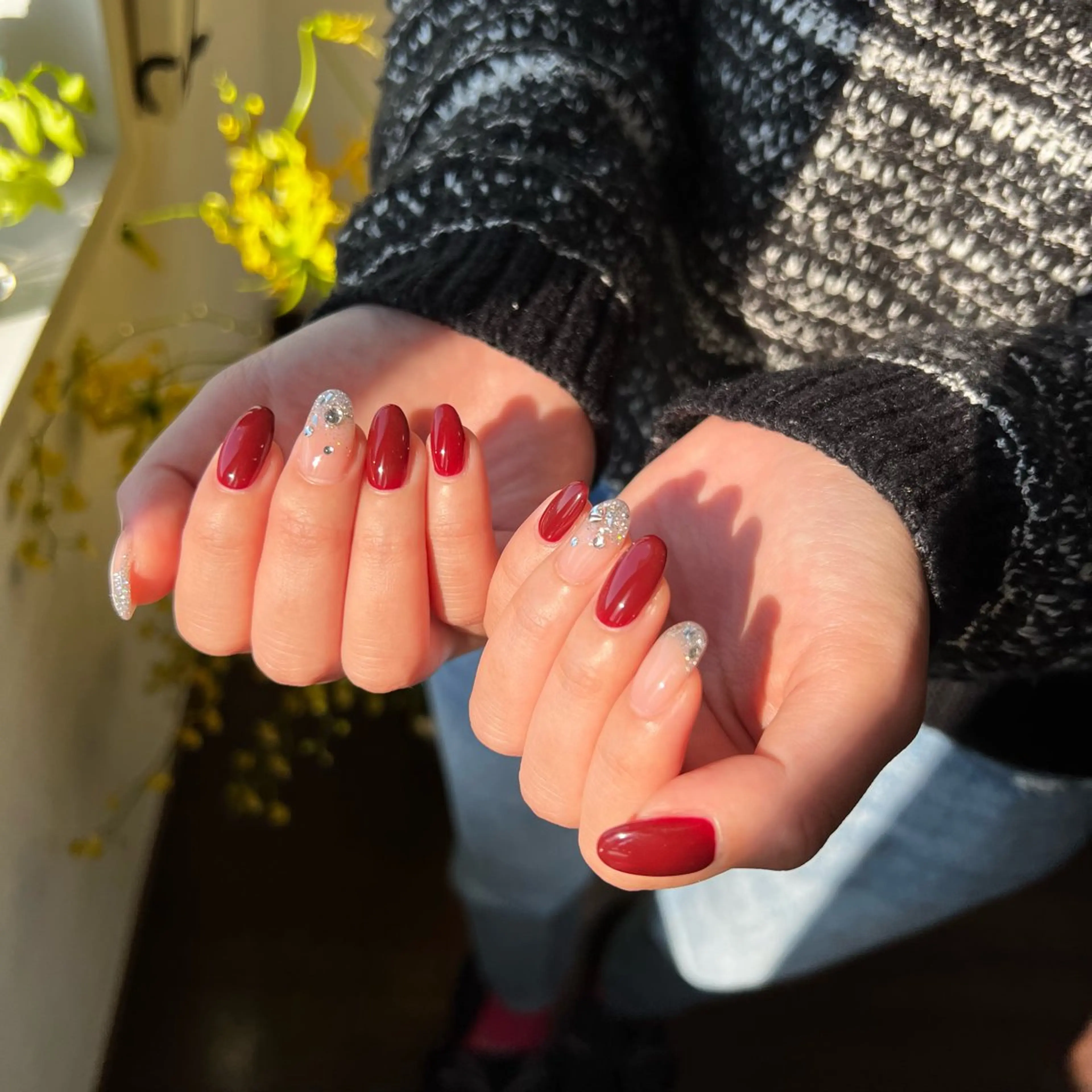 ネイル kinky所属・kinky 皆実町のネイルデザイン