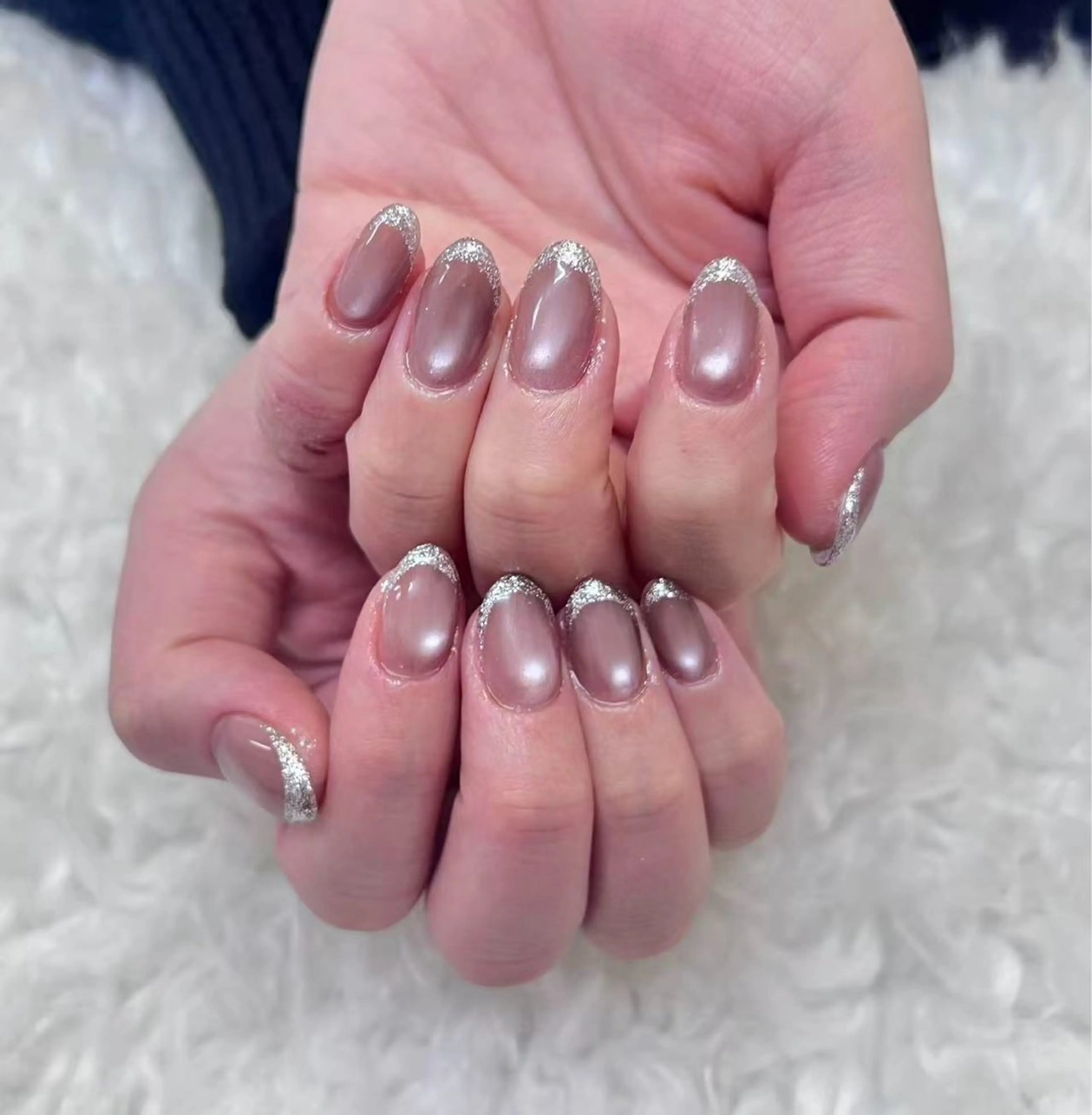 ネイル ハンドネイル MIYA  nail&   eyelash所属・💜MIYA 川崎店のネイルデザイン