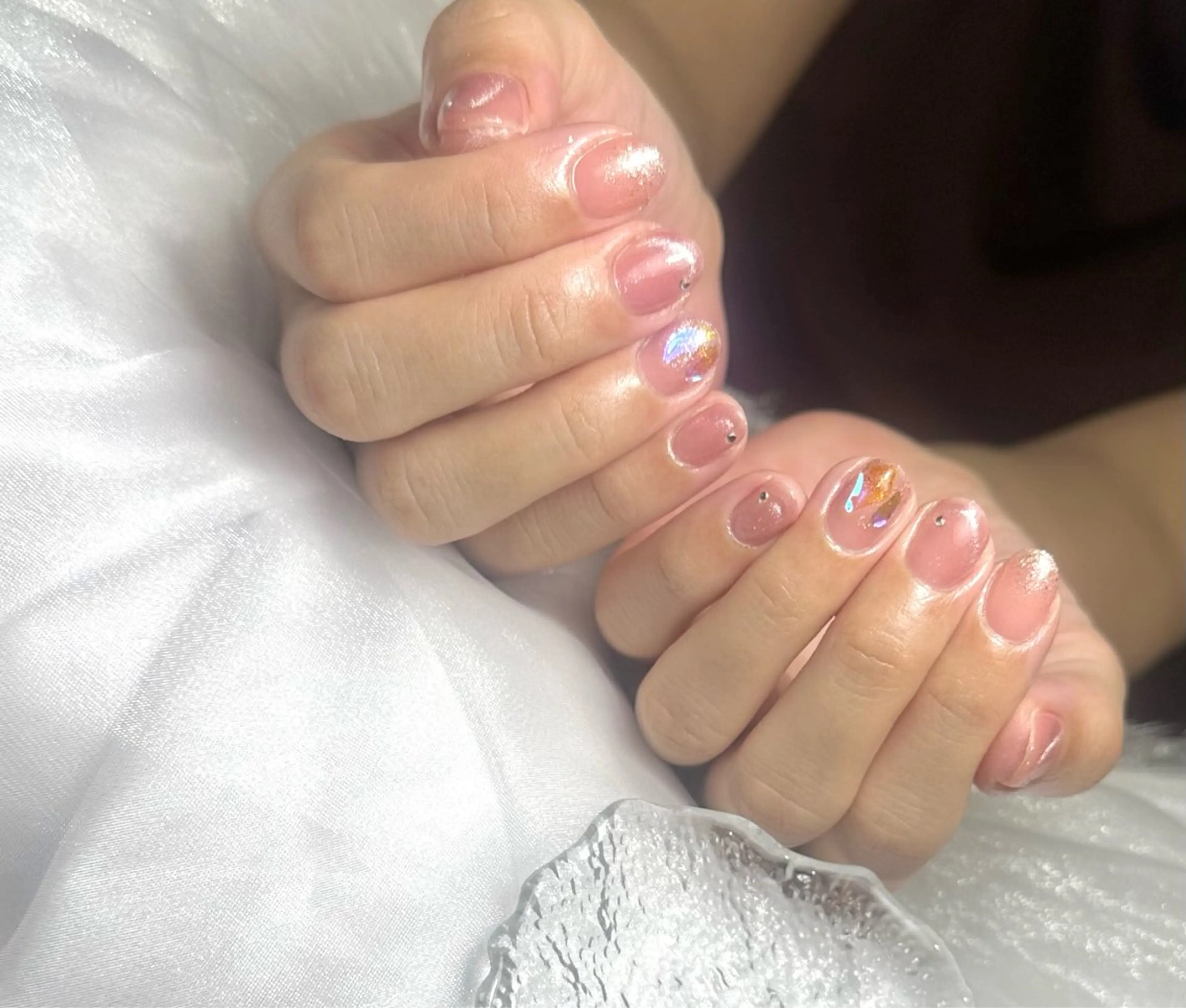ネイル ハンドネイル Nail salon Venusのネイルデザイン