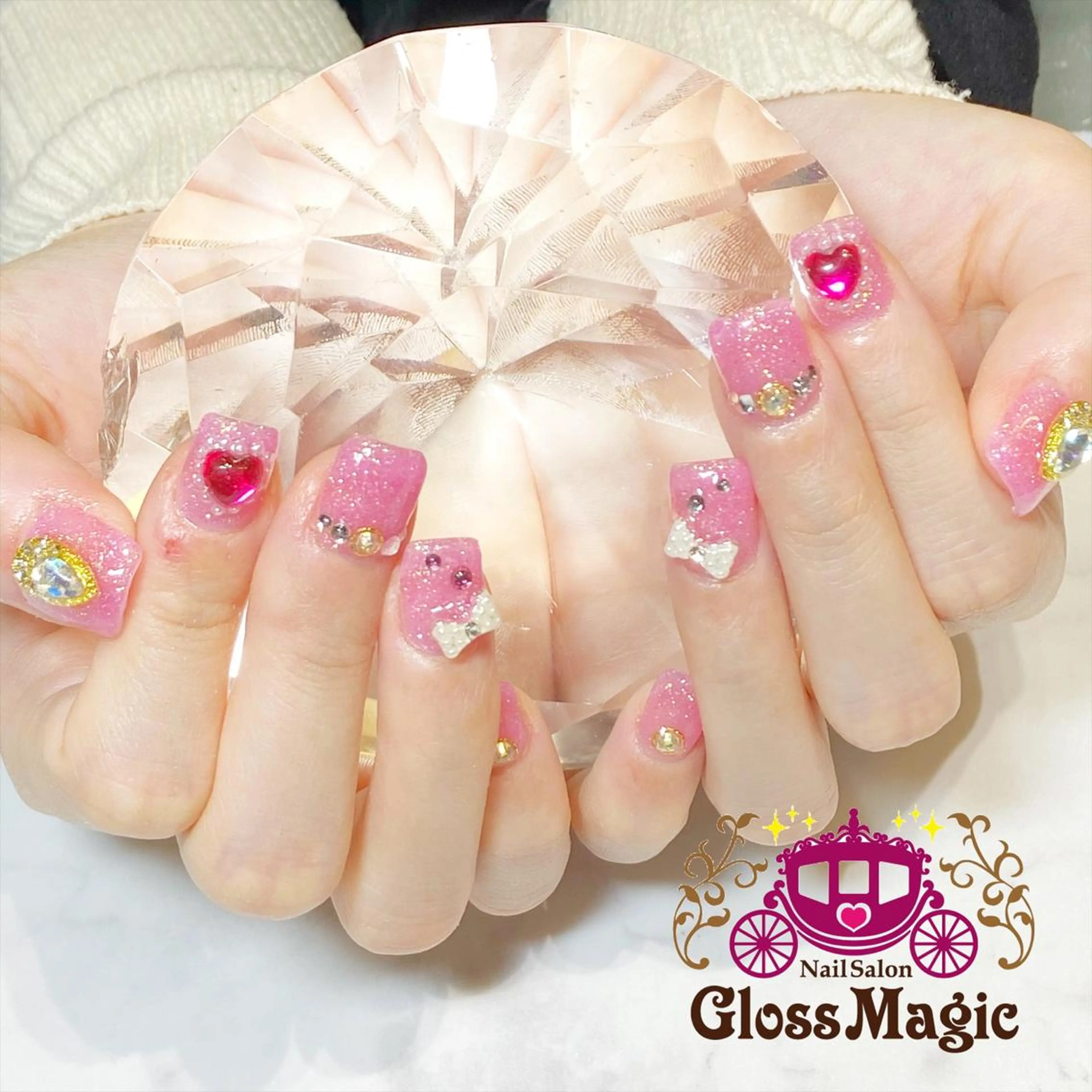 ネイル スカルプネイル ネイルチップ ハンドネイル YUN 💅のネイルデザイン