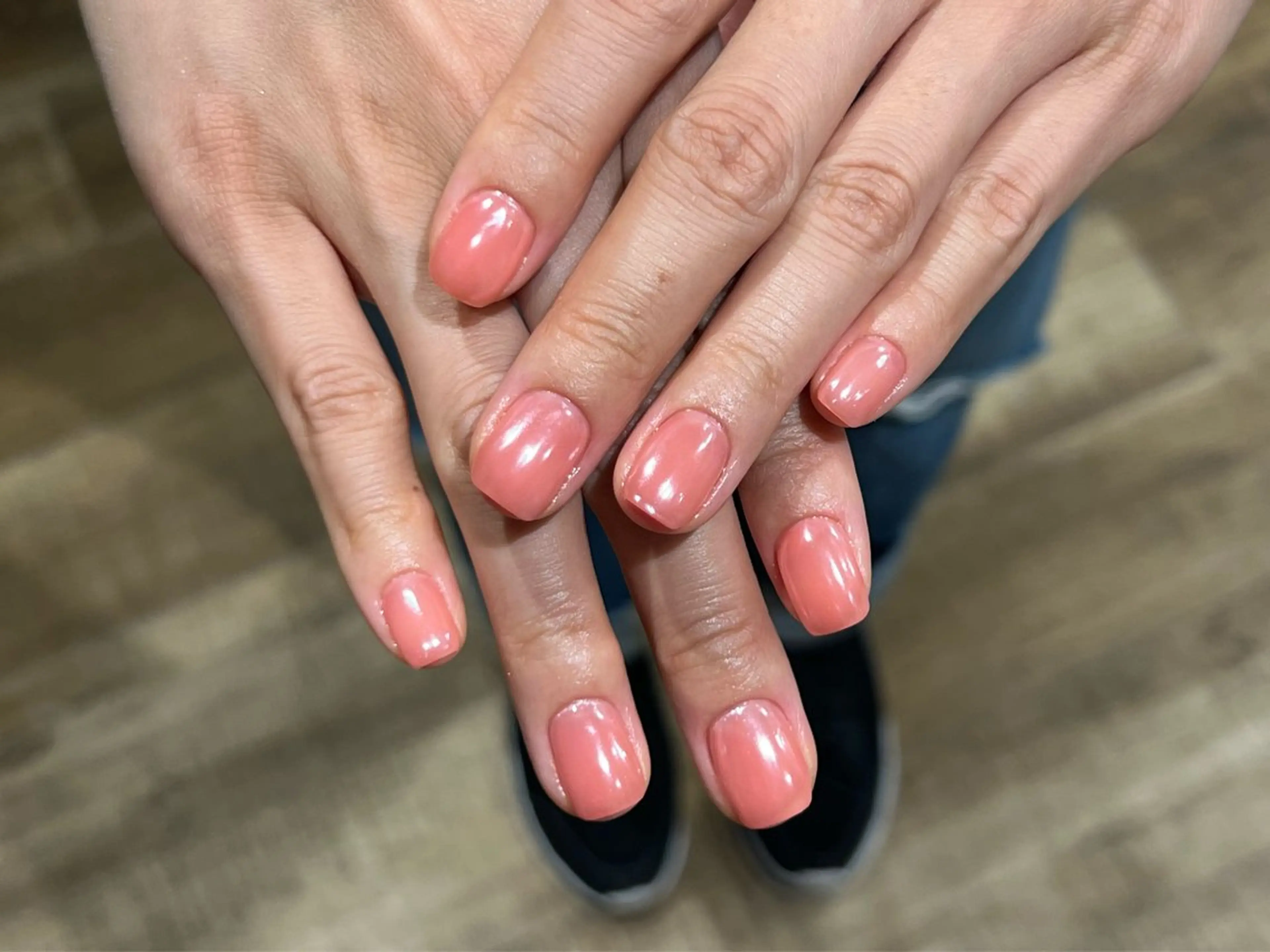 ネイル ハンドネイル ARCANA MINAのネイルデザイン