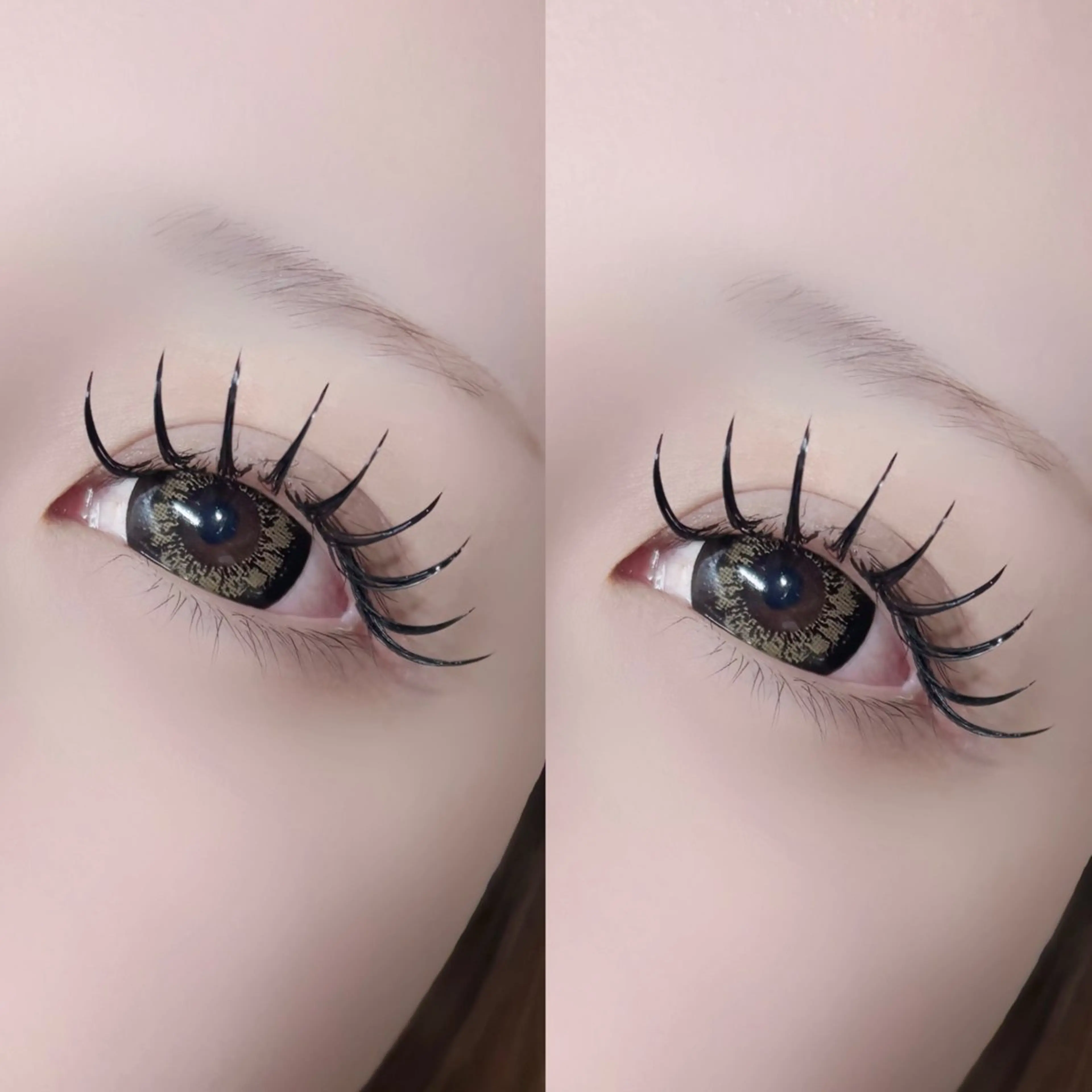 マツエク・マツパ マツエク 丸山 胡海のマツエク・マツパデザイン