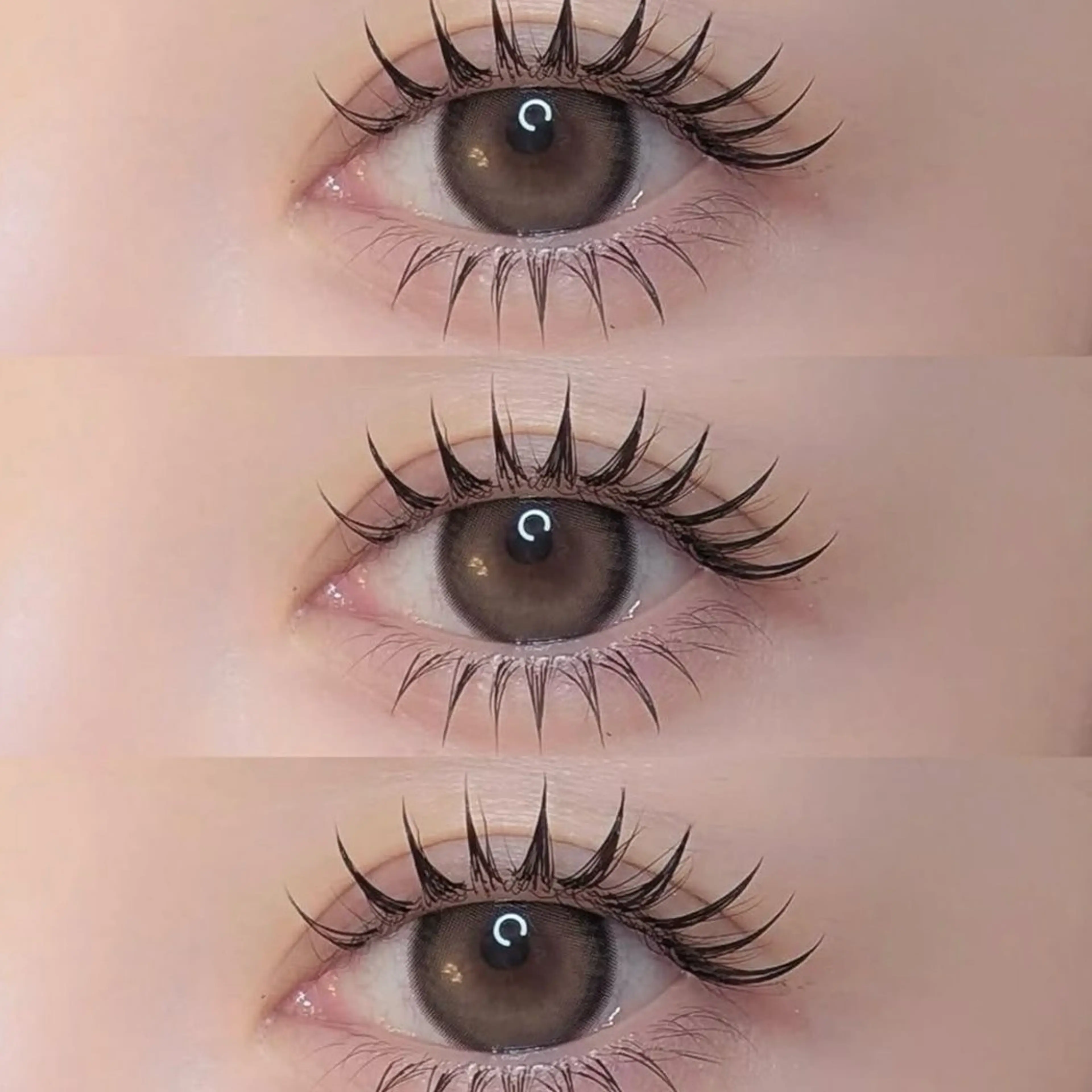 マツエク・マツパ 鈴木 優奈のマツエク・マツパデザイン