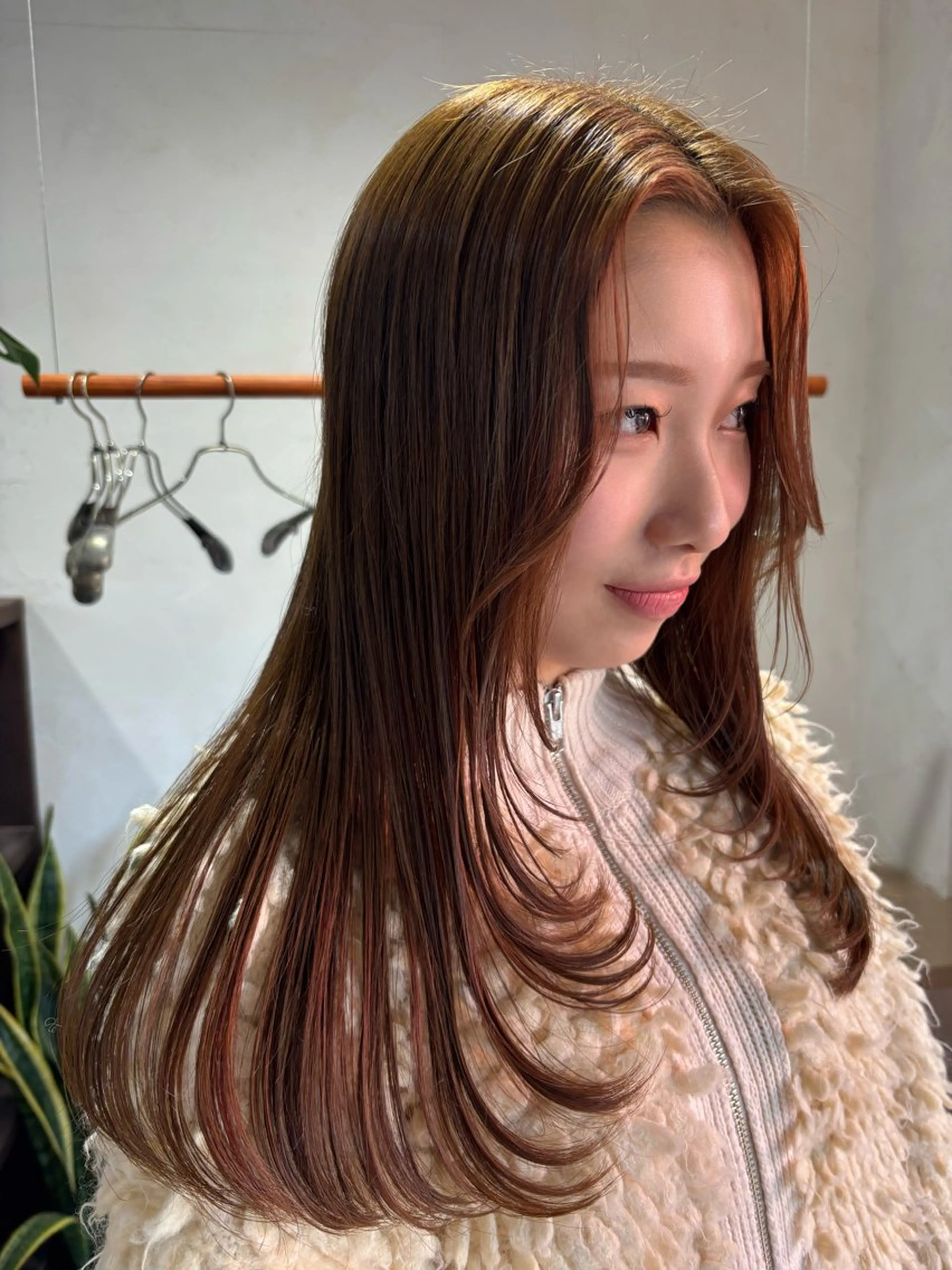 ロング calm_ naluのその他イメージ