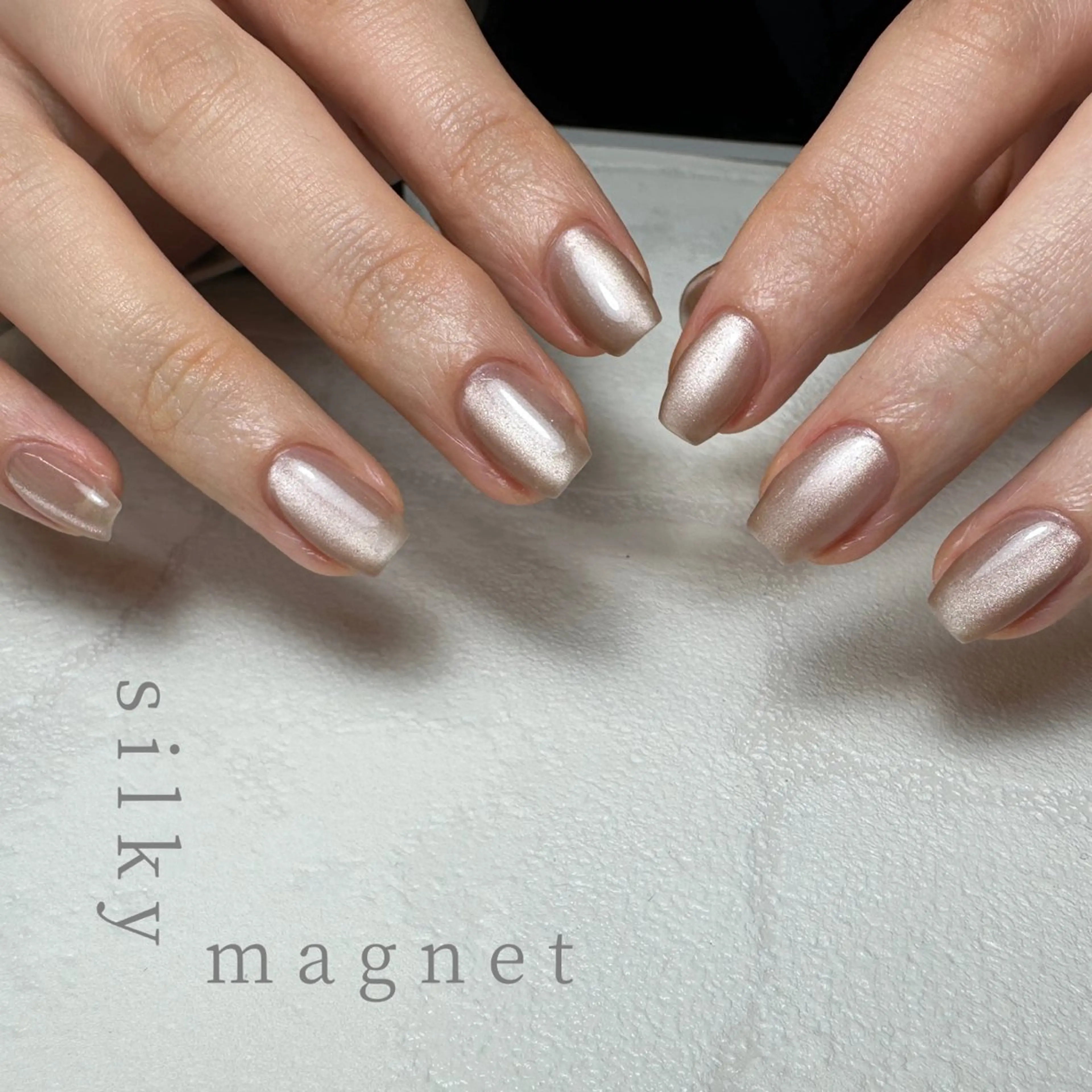 ネイル salon mowa所属・mowa 🌿‬ kanaのネイルデザイン