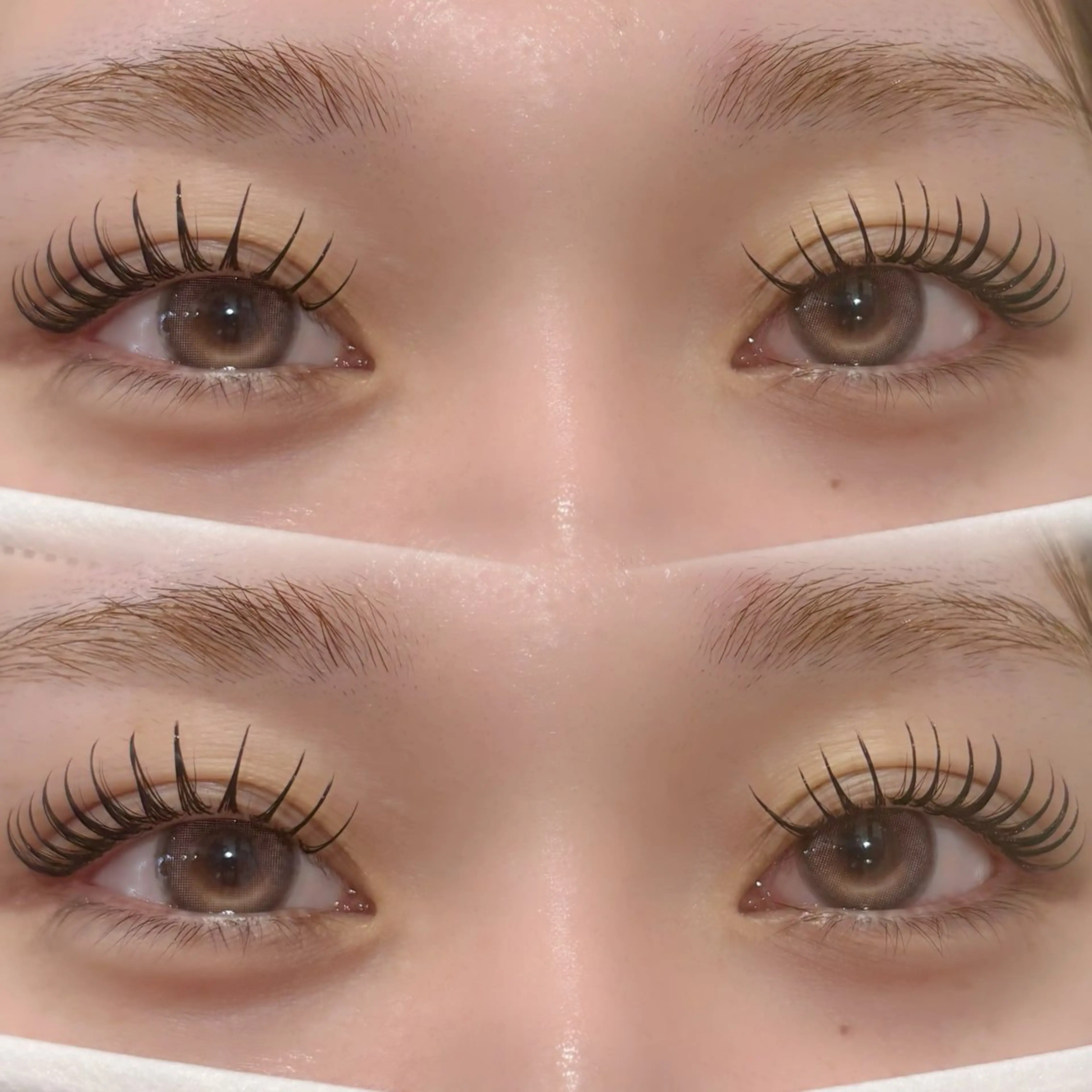 マツエク・マツパ マツエク OLIVIA GINZA前川のマツエク・マツパデザイン