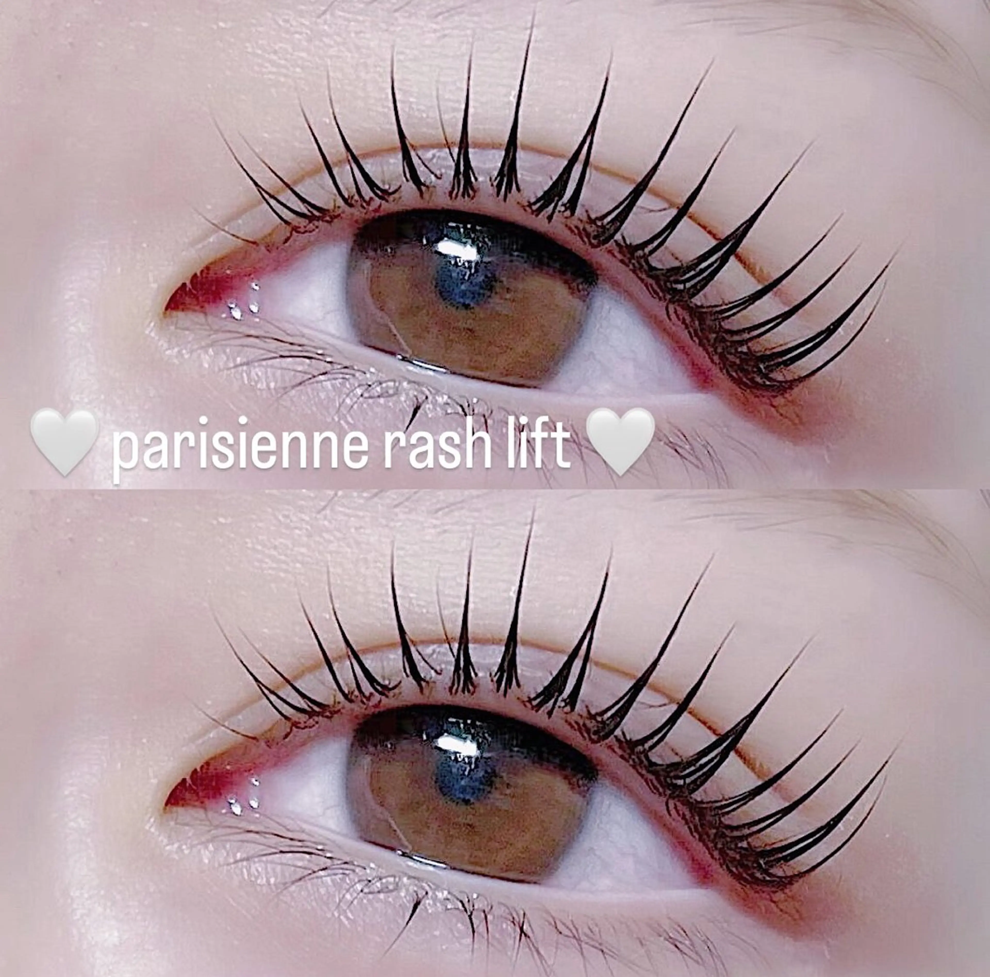 パリジェンヌラッシュリフト 🩷の写真