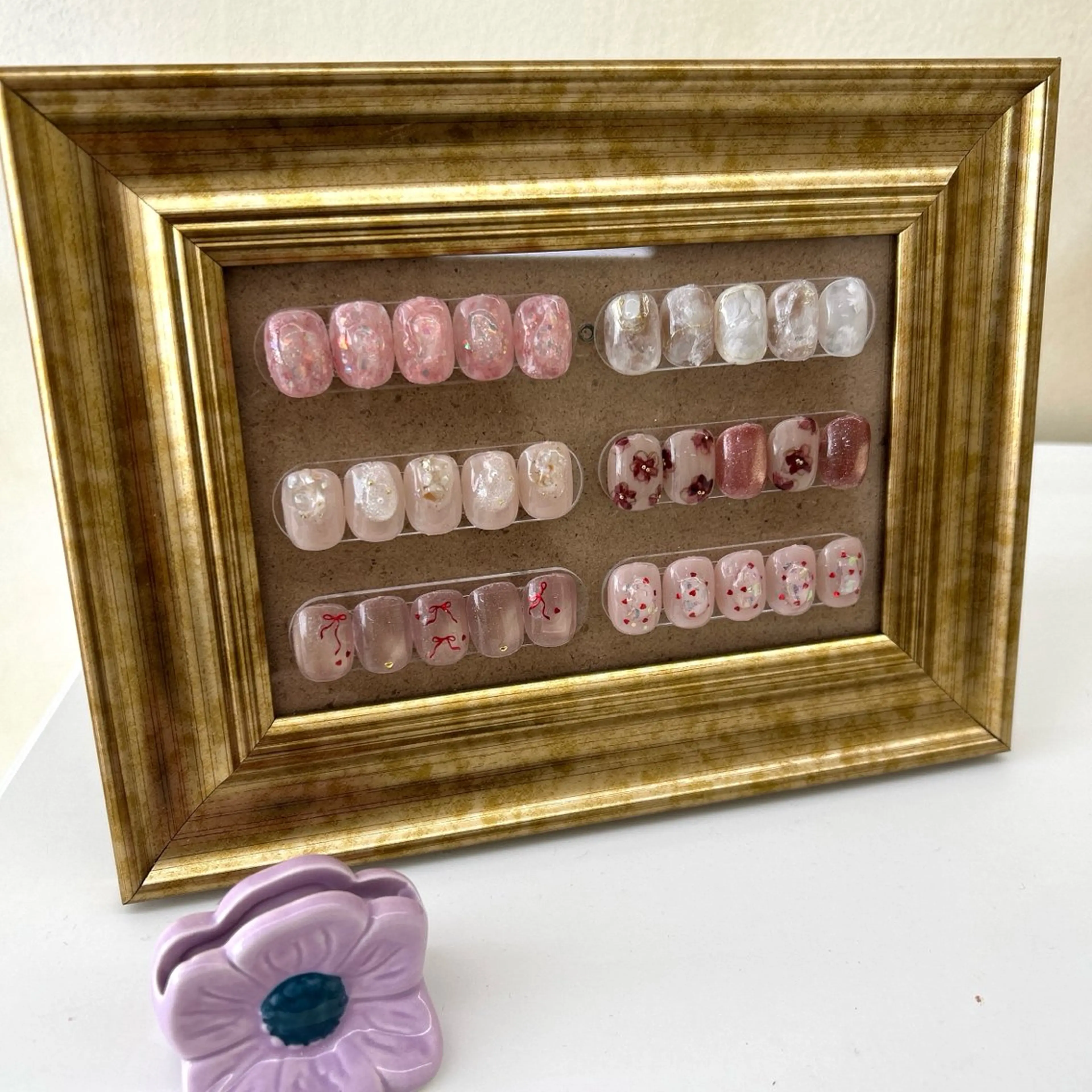 ネイル ハンドネイル minori 🌿のネイルデザイン