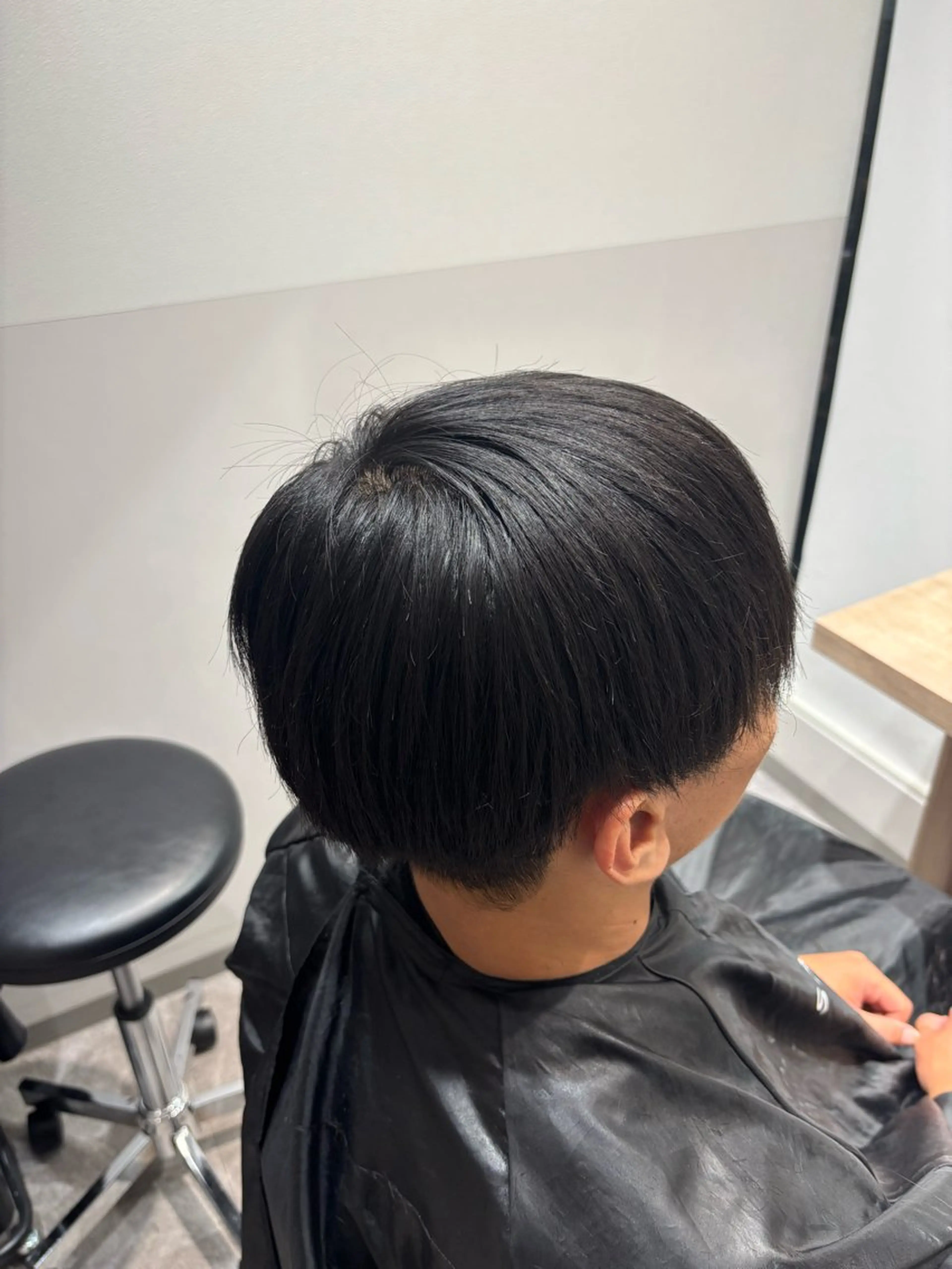 メンズ SALOWIN所属・美髪矯正/中華ウルフ 24h/高橋朋生のヘアスタイル