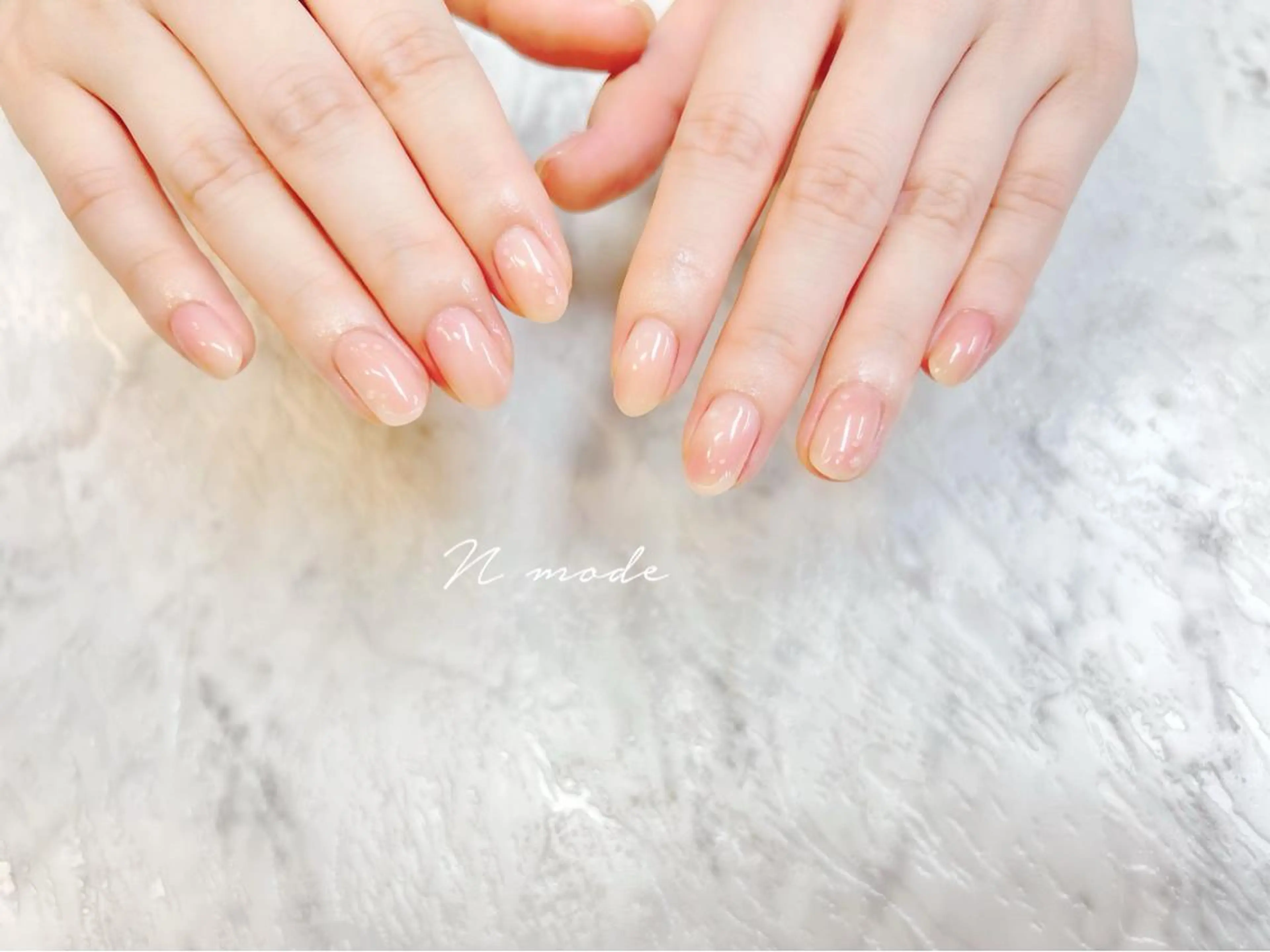 ネイル ハンドネイル N-mode nail salon所属・NAIL 🎀 AIRIのネイルデザイン