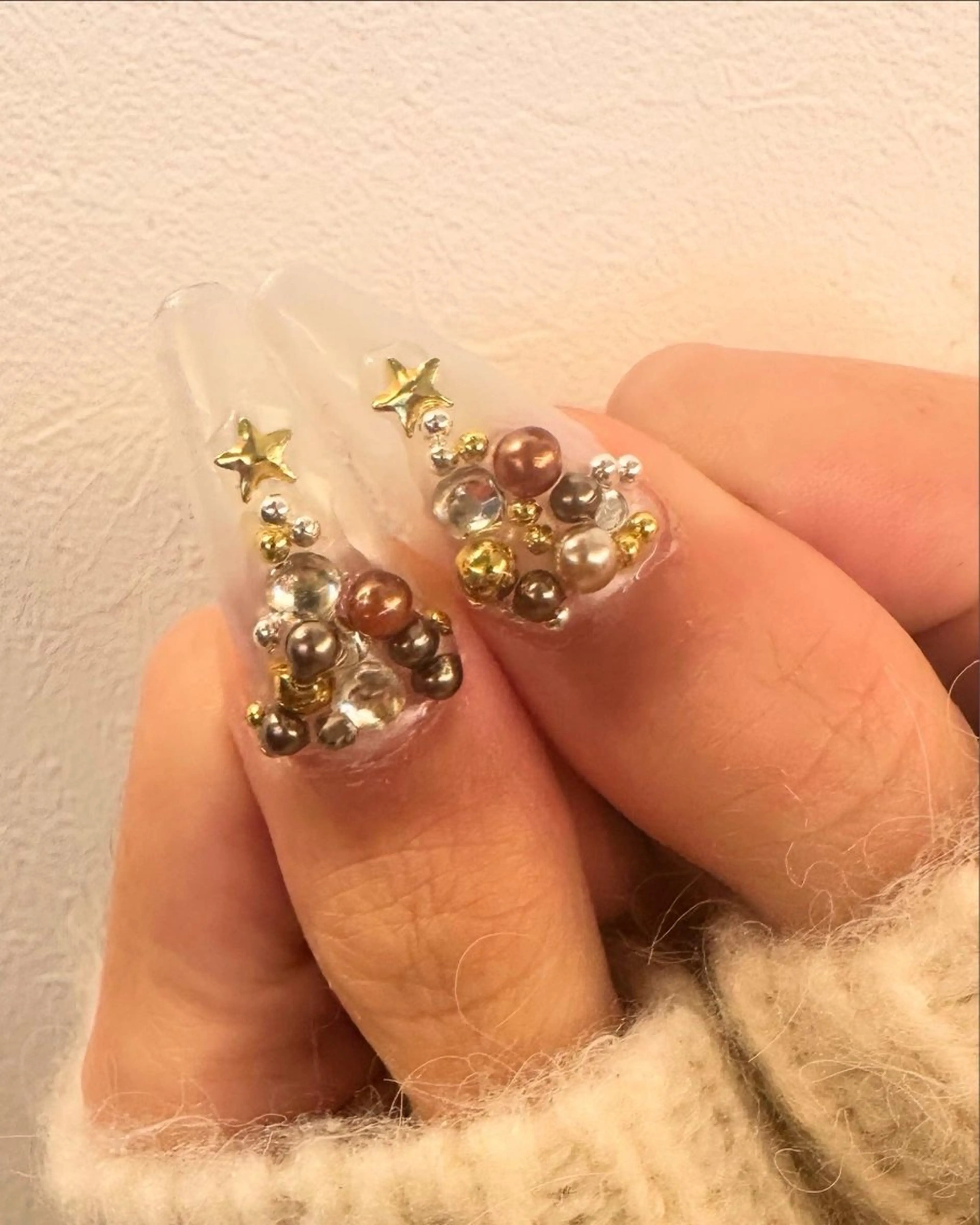 ネイル ネイルサロンエレノア所属・田端 笑理菜のネイルデザイン