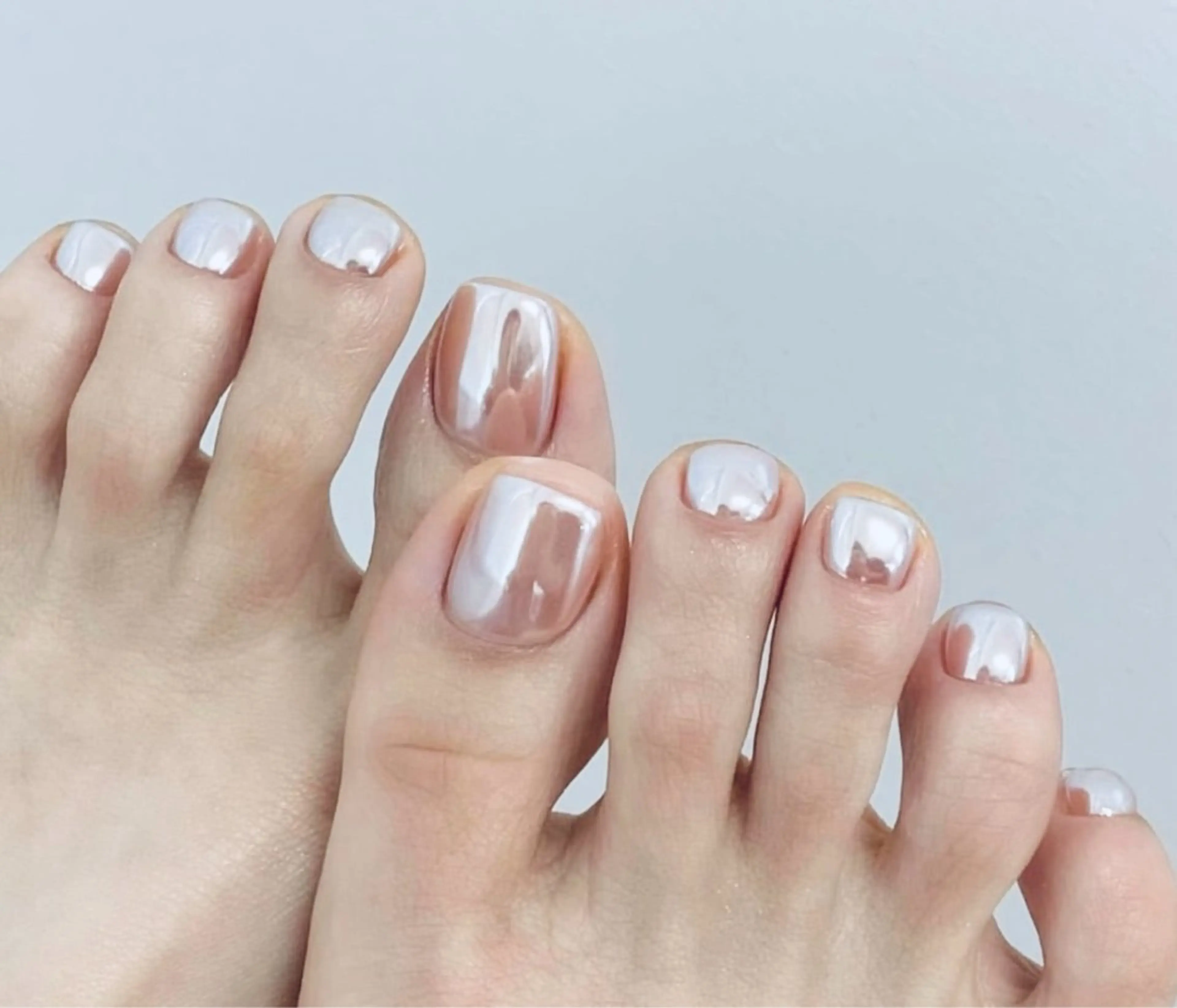 ネイル フットネイル バ ヤリカクのネイルデザイン