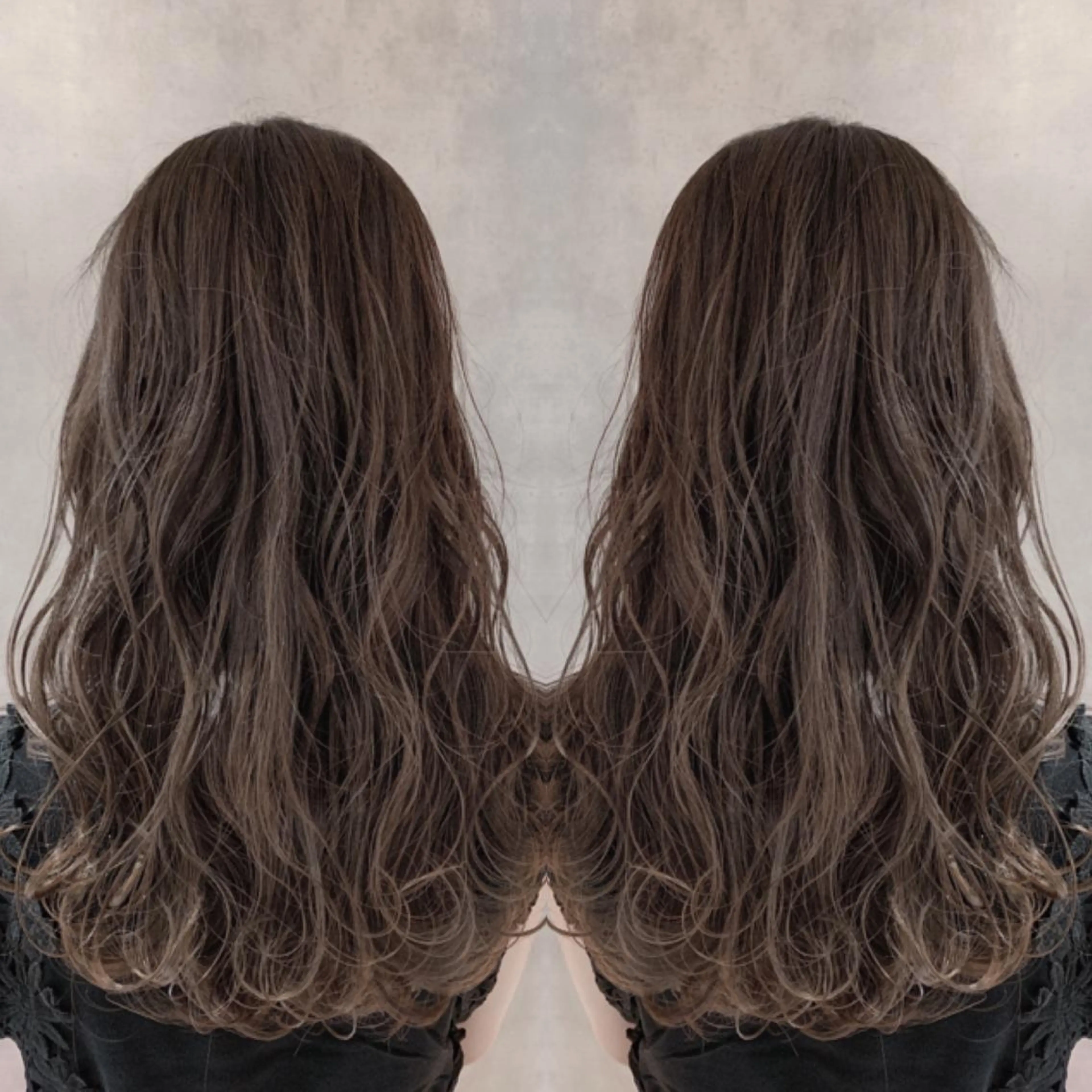 セミロング ANDO HIKARIのマツエク・マツパデザイン