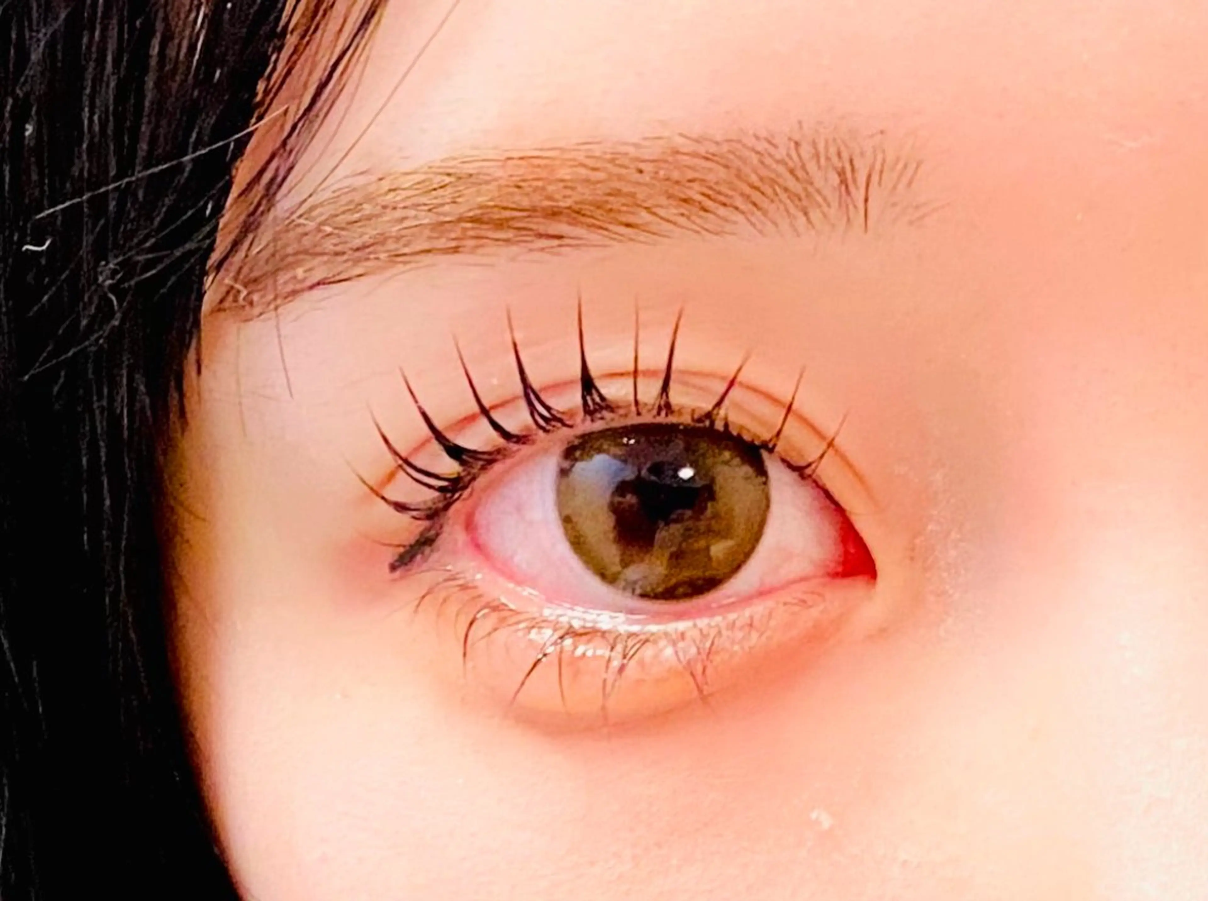 マツエク・マツパ マツパ 'amo eyelashsalon所属・'amo🫧‪ AYUMIのマツエク・マツパデザイン