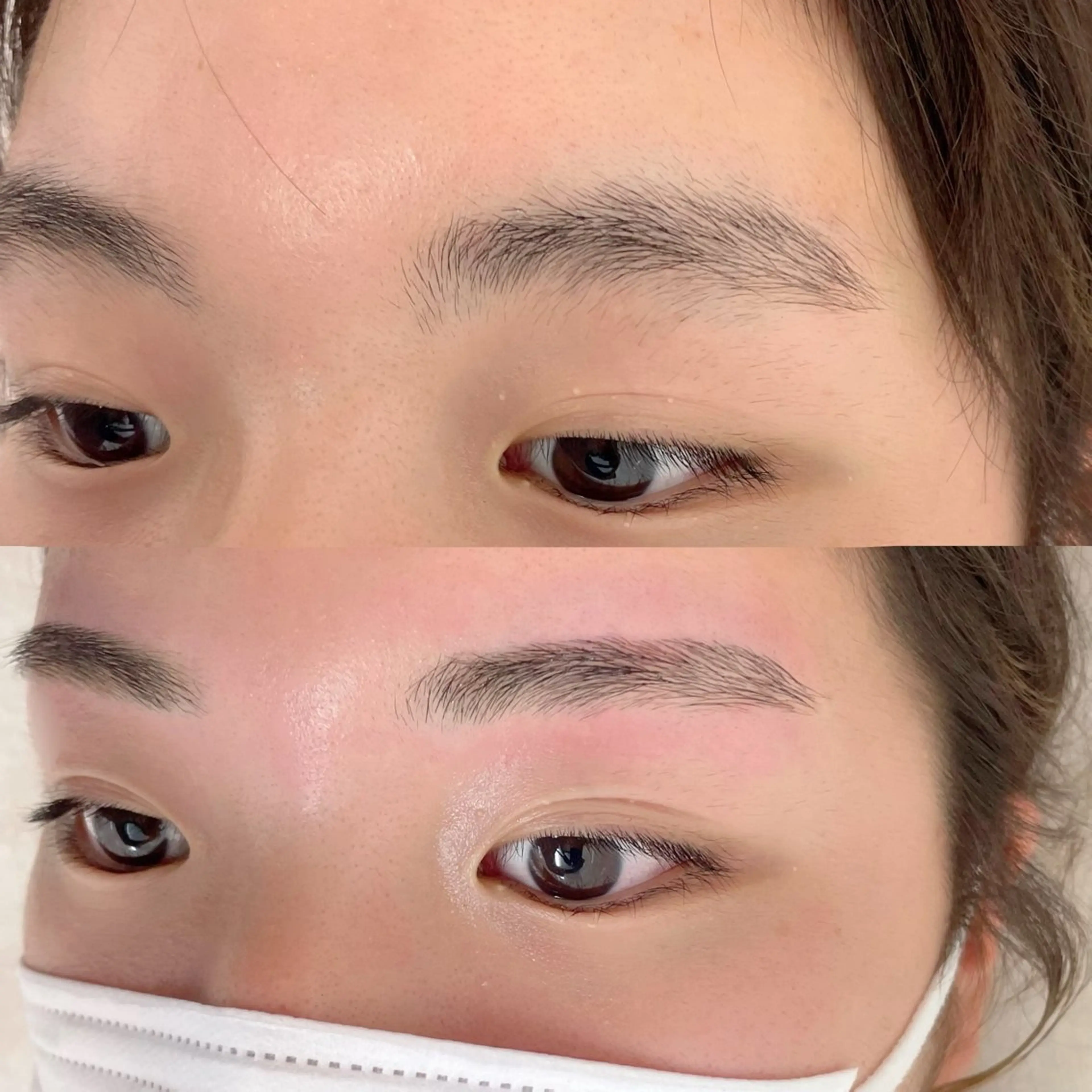 アイブロウ ワックス脱毛 眉カット その他(アイブロウ) SALON VILLAGE Yokohama所属・丹野 みゆき🦩🦩🫧の眉毛・アイブロウイメージ