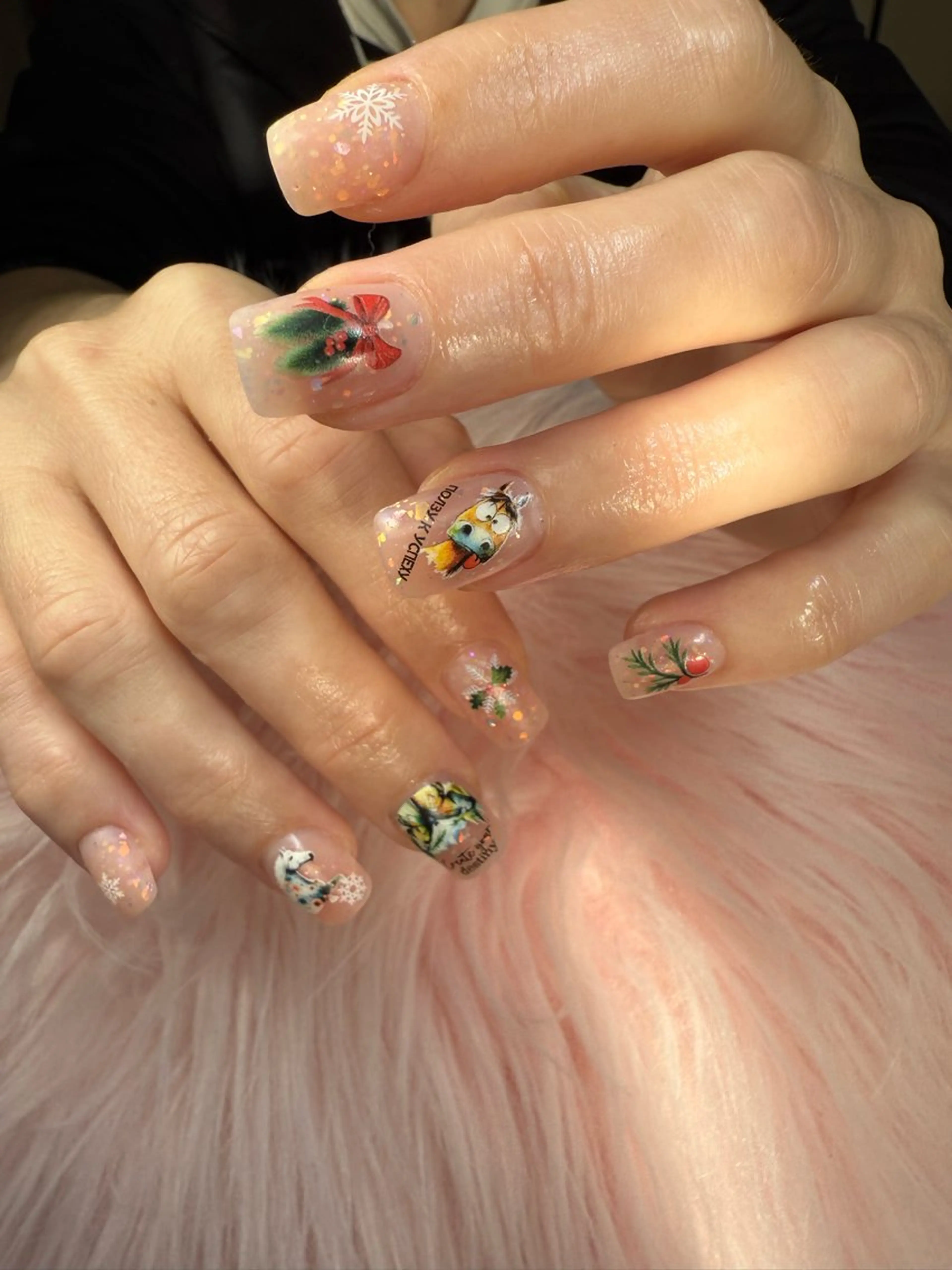 ネイル ベロバ クリスティーナのネイルデザイン