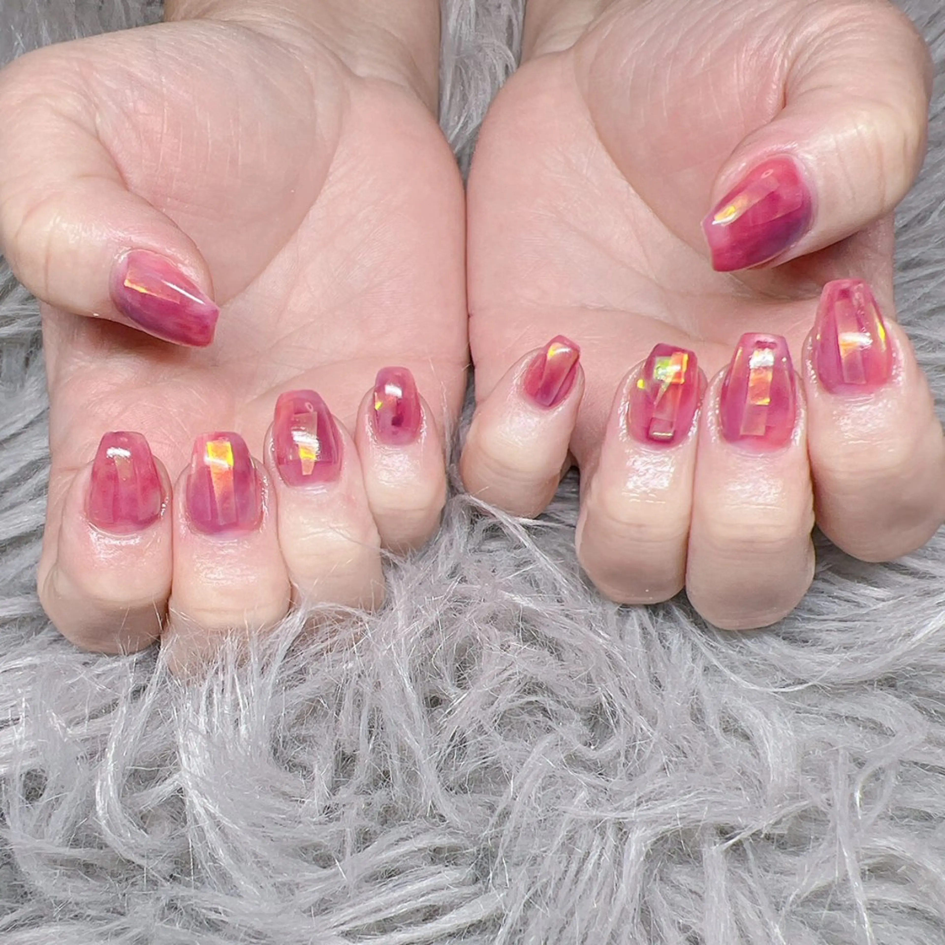 ネイル 個室ネイルサロンDolly  Girl〜ドーリーガール〜所属・DollyGirl KYOKOのネイルデザイン