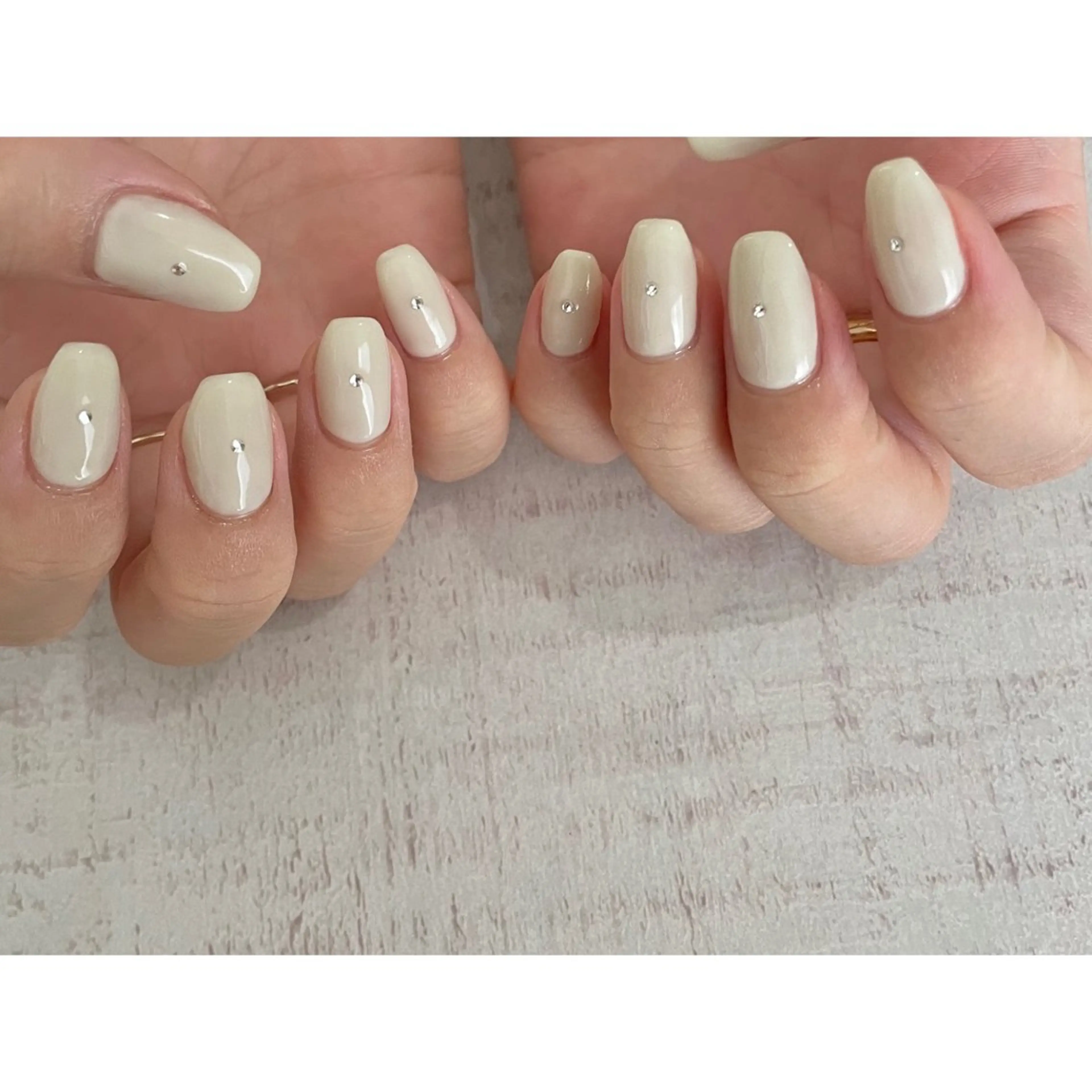 ネイル 𖡼 yumenoのネイルデザイン