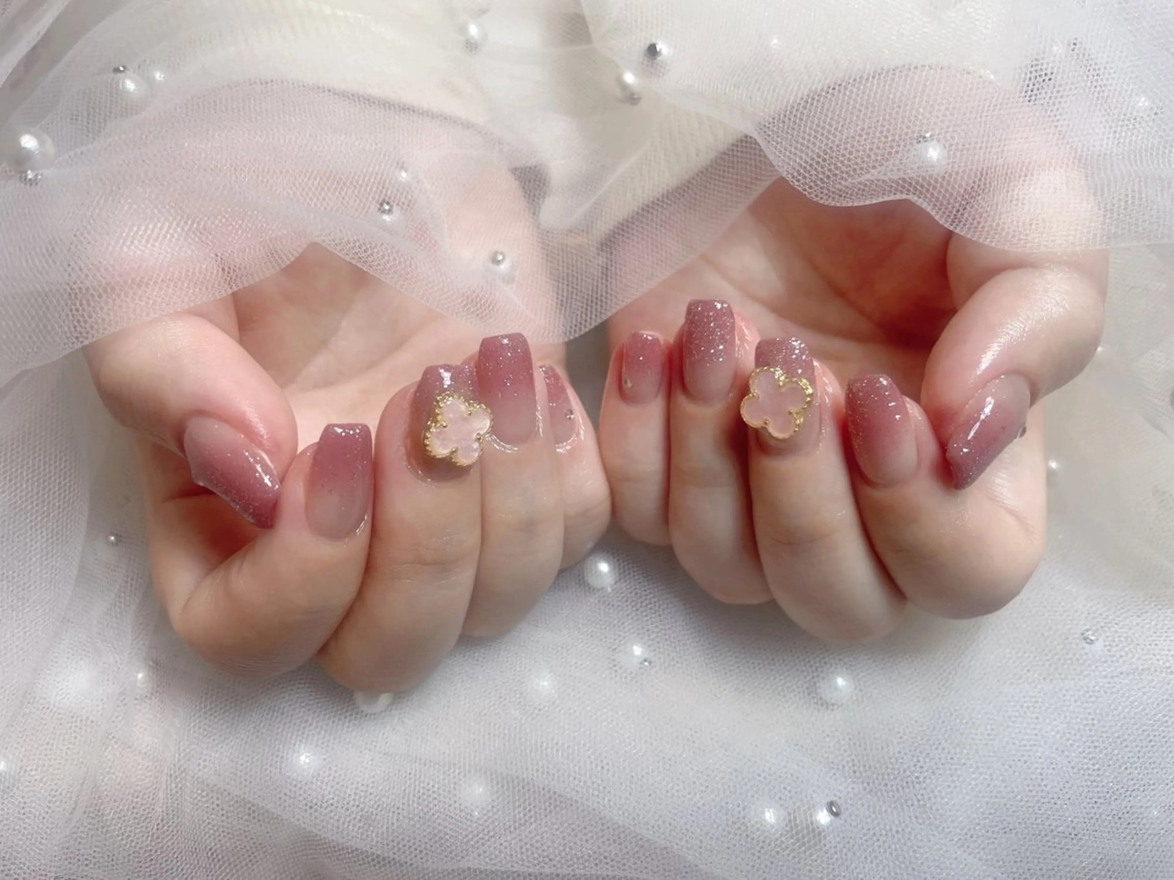 ネイル ハンドネイル Angel AngelNailのネイルデザイン