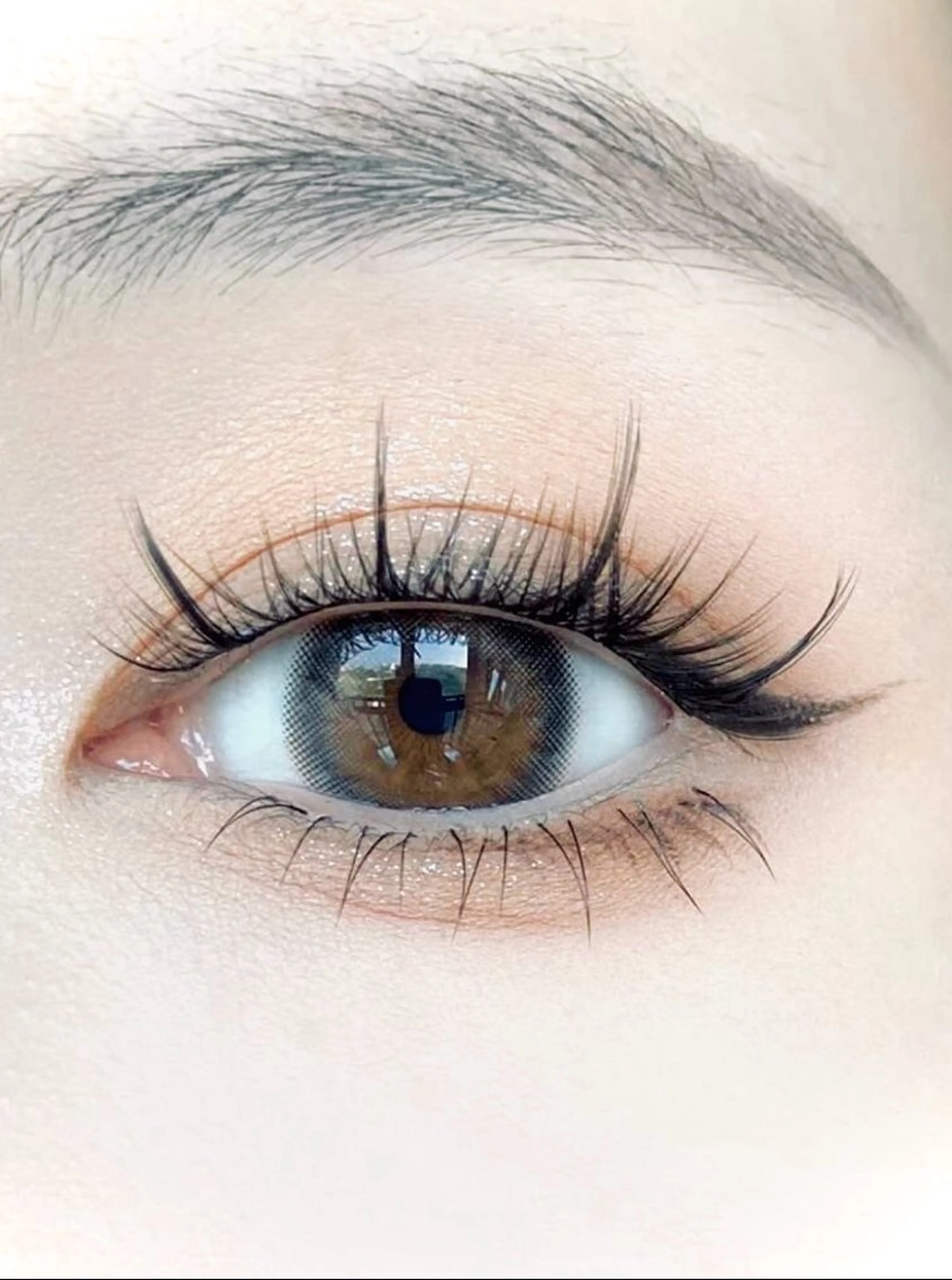 【ワンホンエクステ】束感まつ毛✨300本♪¥5990→¥4990の写真